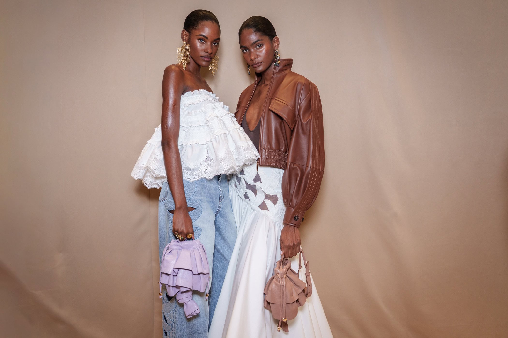 Zimmermann Spring 2026 Fashion Show Backstage