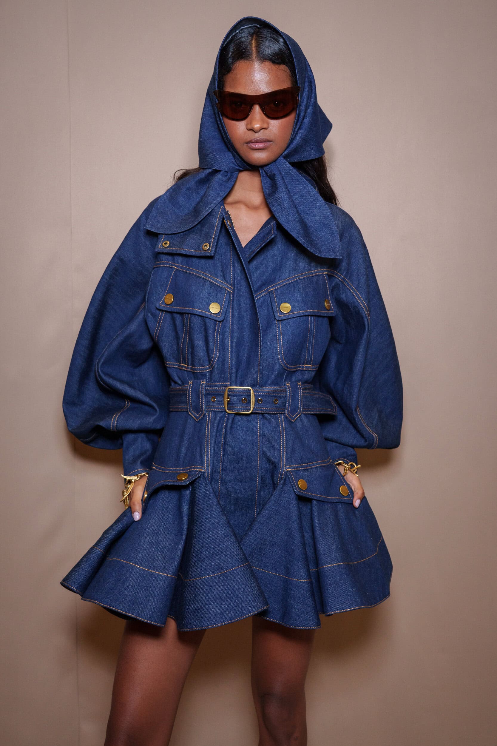 Zimmermann Spring 2026 Fashion Show Backstage