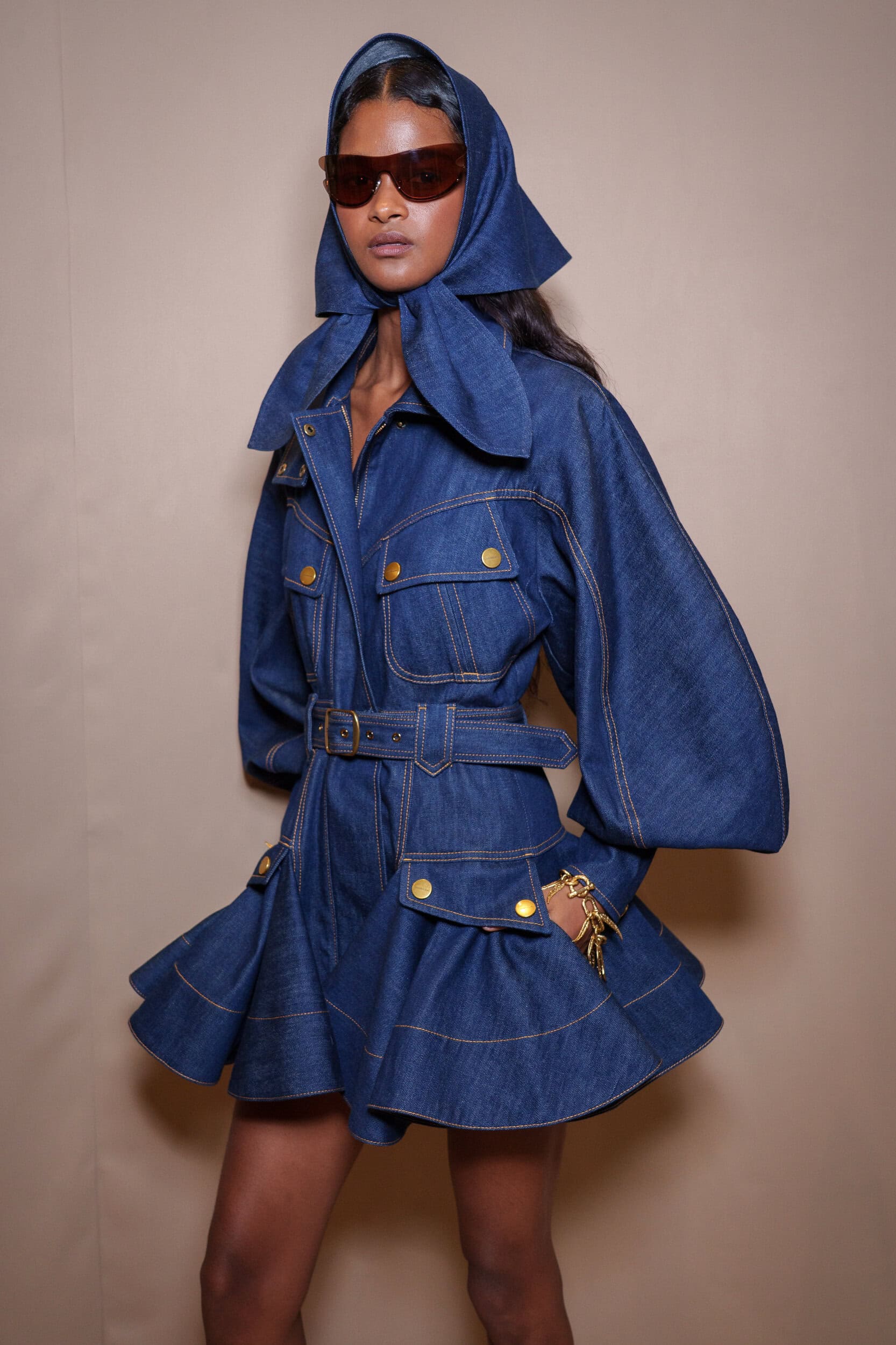 Zimmermann Spring 2026 Fashion Show Backstage