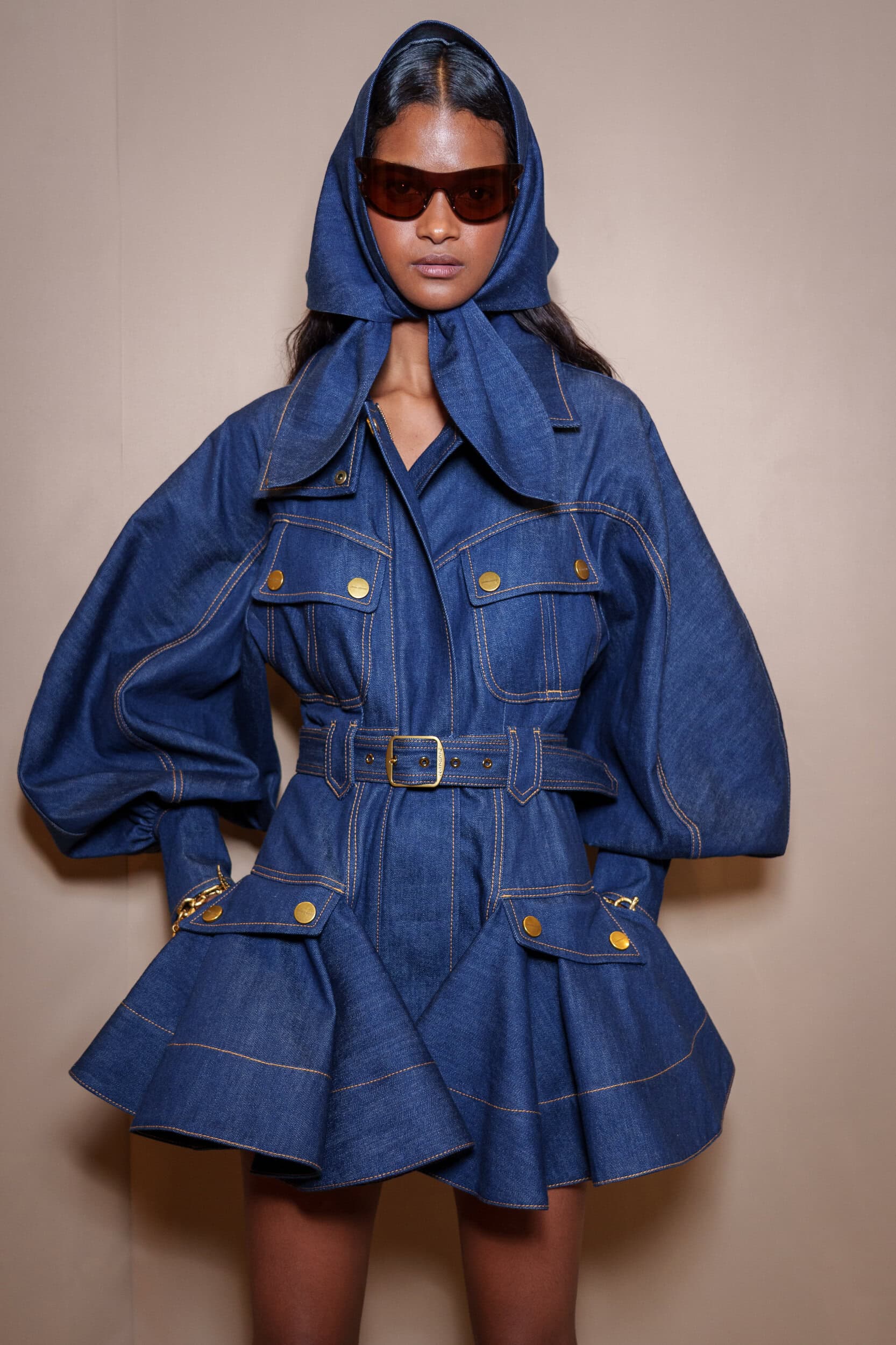 Zimmermann Spring 2026 Fashion Show Backstage
