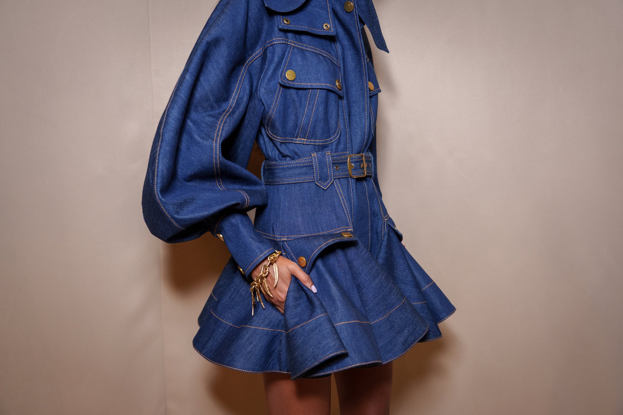 Zimmermann Spring 2026 Fashion Show Backstage