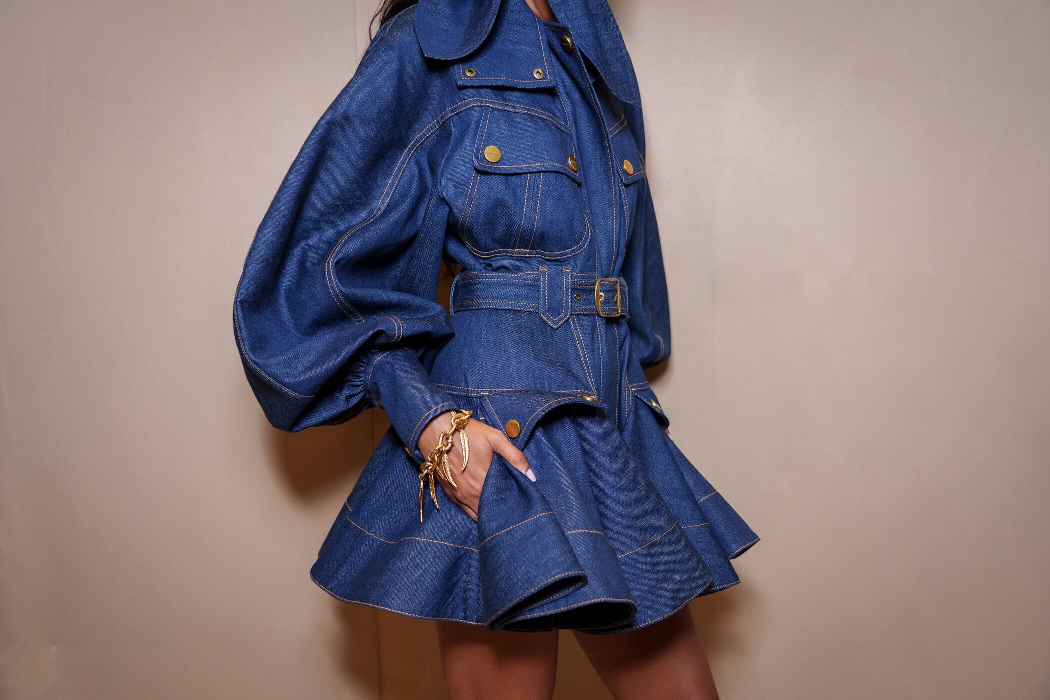Zimmermann Spring 2026 Fashion Show Backstage