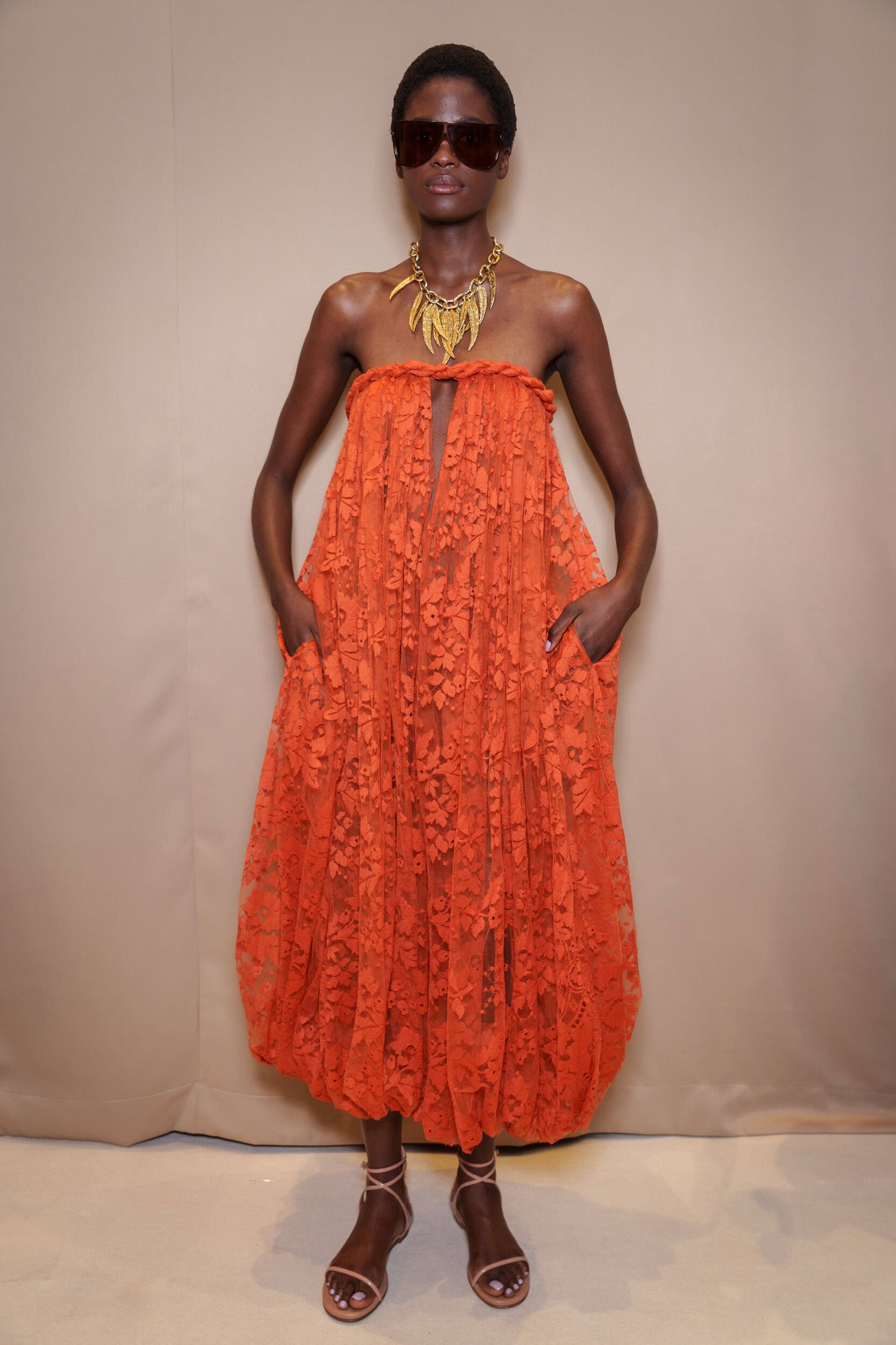 Zimmermann Spring 2026 Fashion Show Backstage