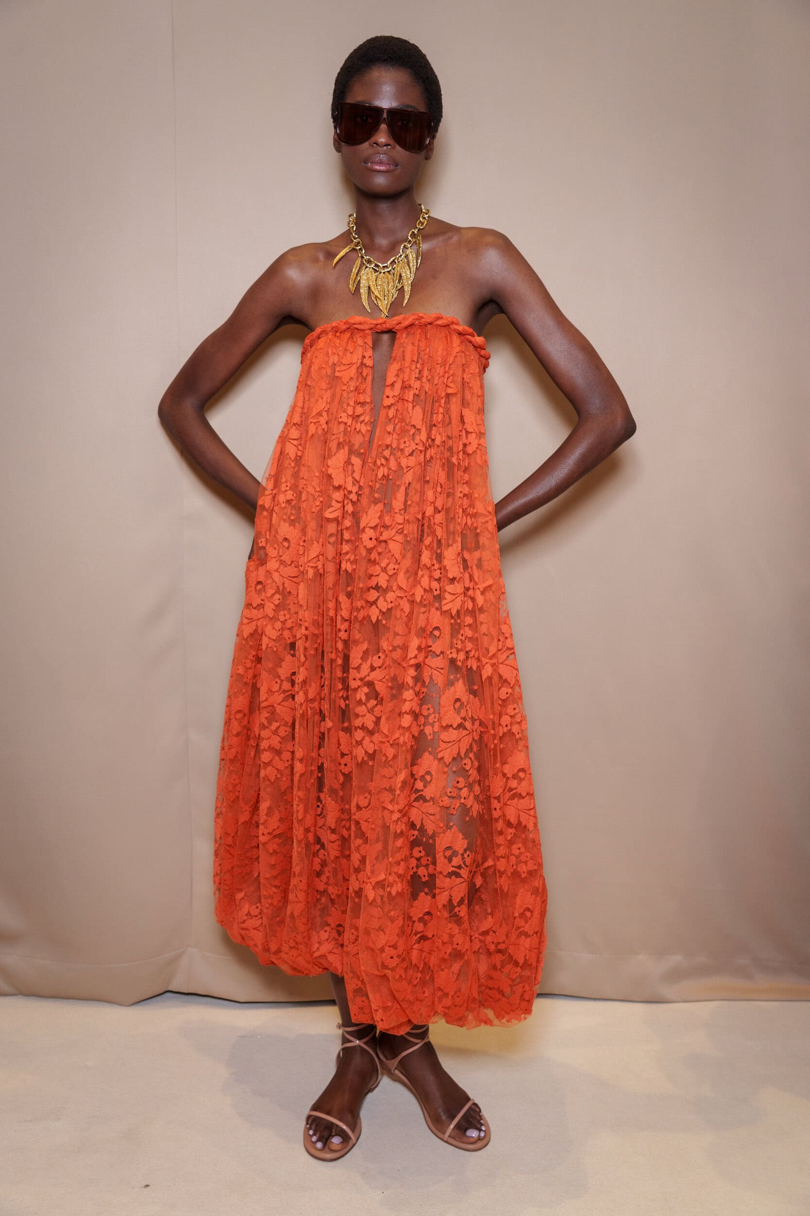 Zimmermann Spring 2026 Fashion Show Backstage