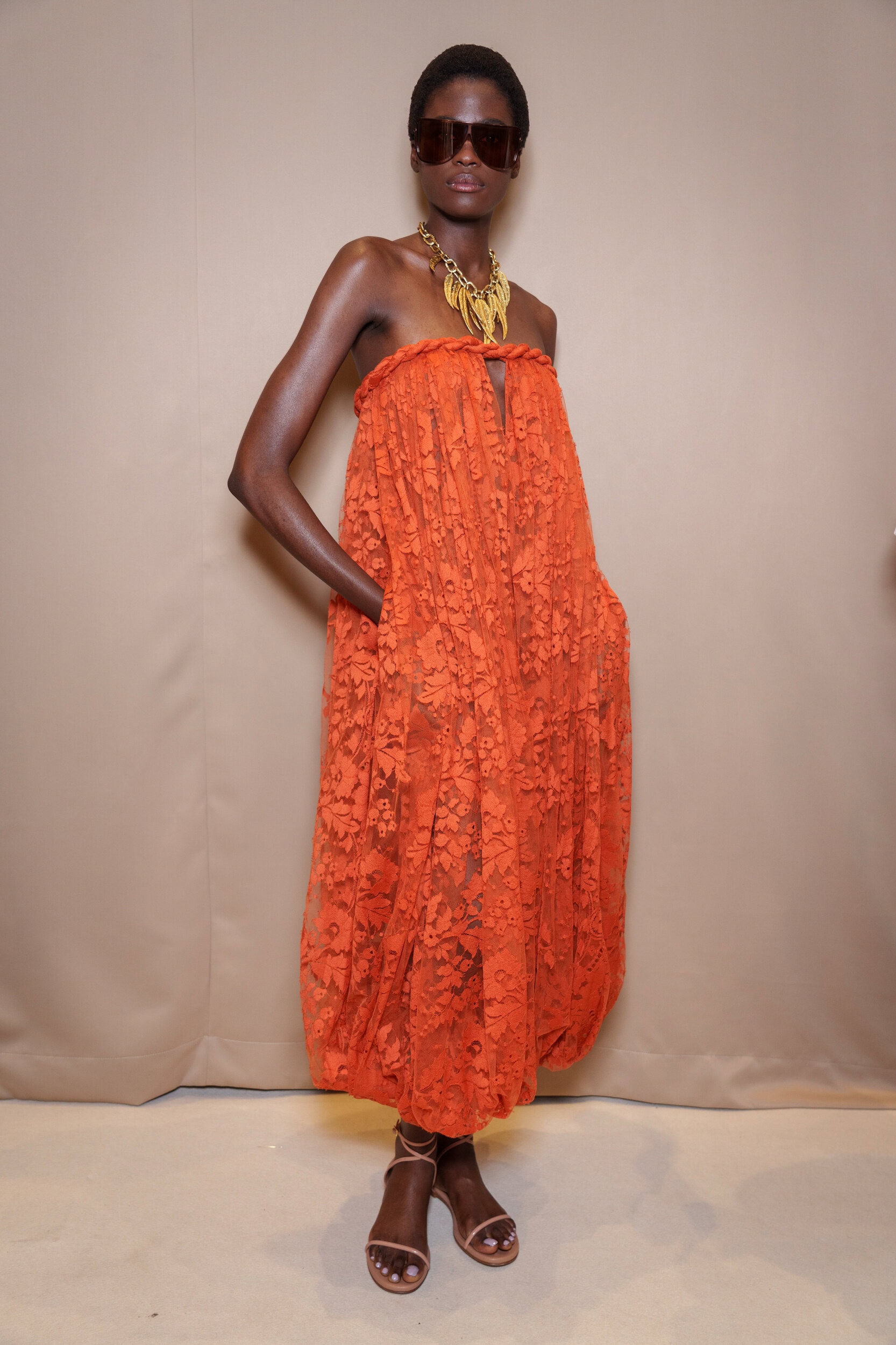 Zimmermann Spring 2026 Fashion Show Backstage