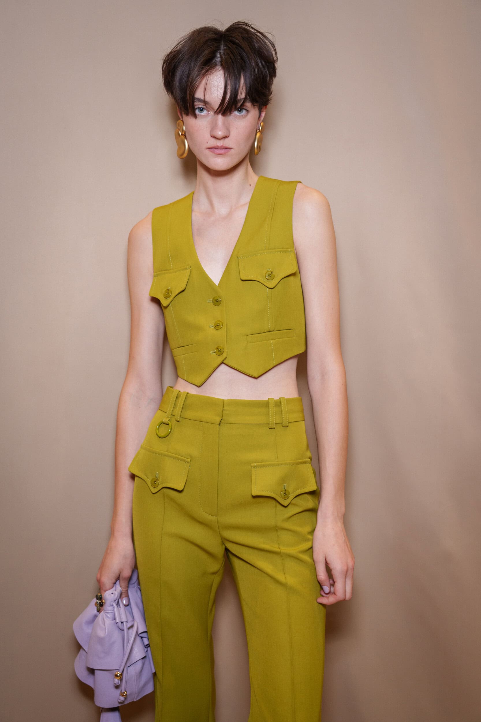 Zimmermann Spring 2026 Fashion Show Backstage