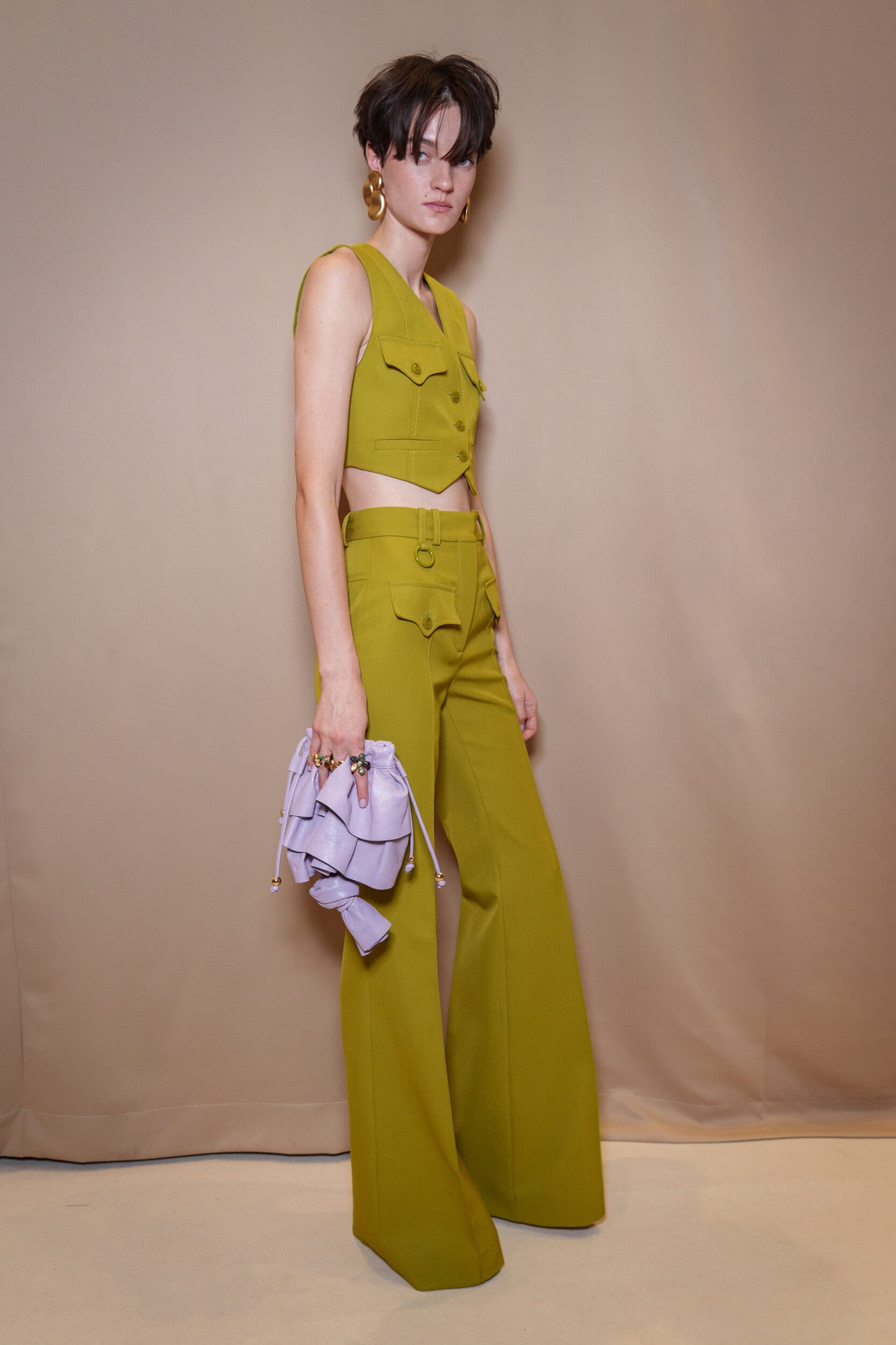 Zimmermann Spring 2026 Fashion Show Backstage