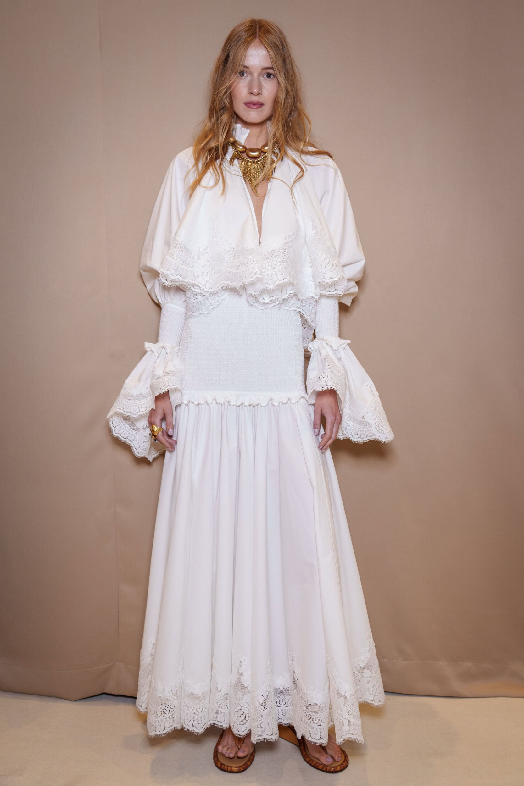 Zimmermann Spring 2026 Fashion Show Backstage