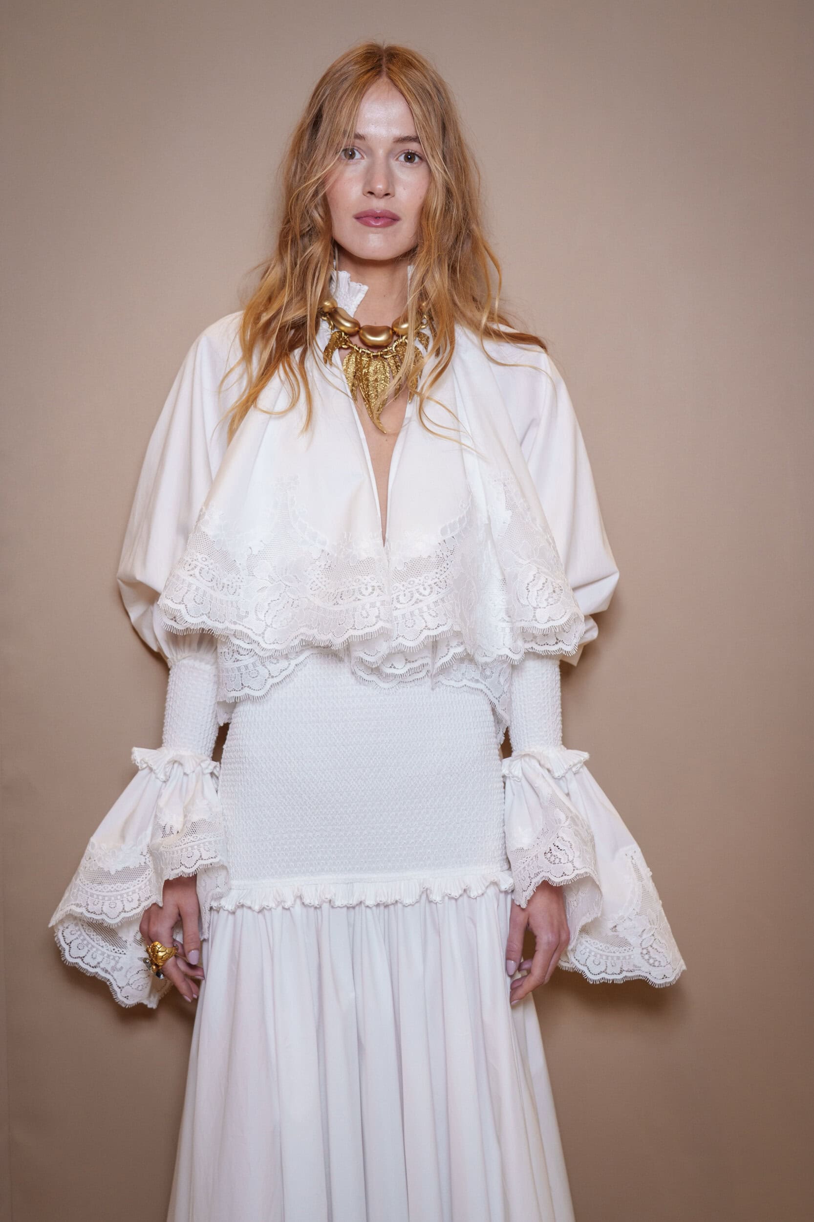 Zimmermann Spring 2026 Fashion Show Backstage