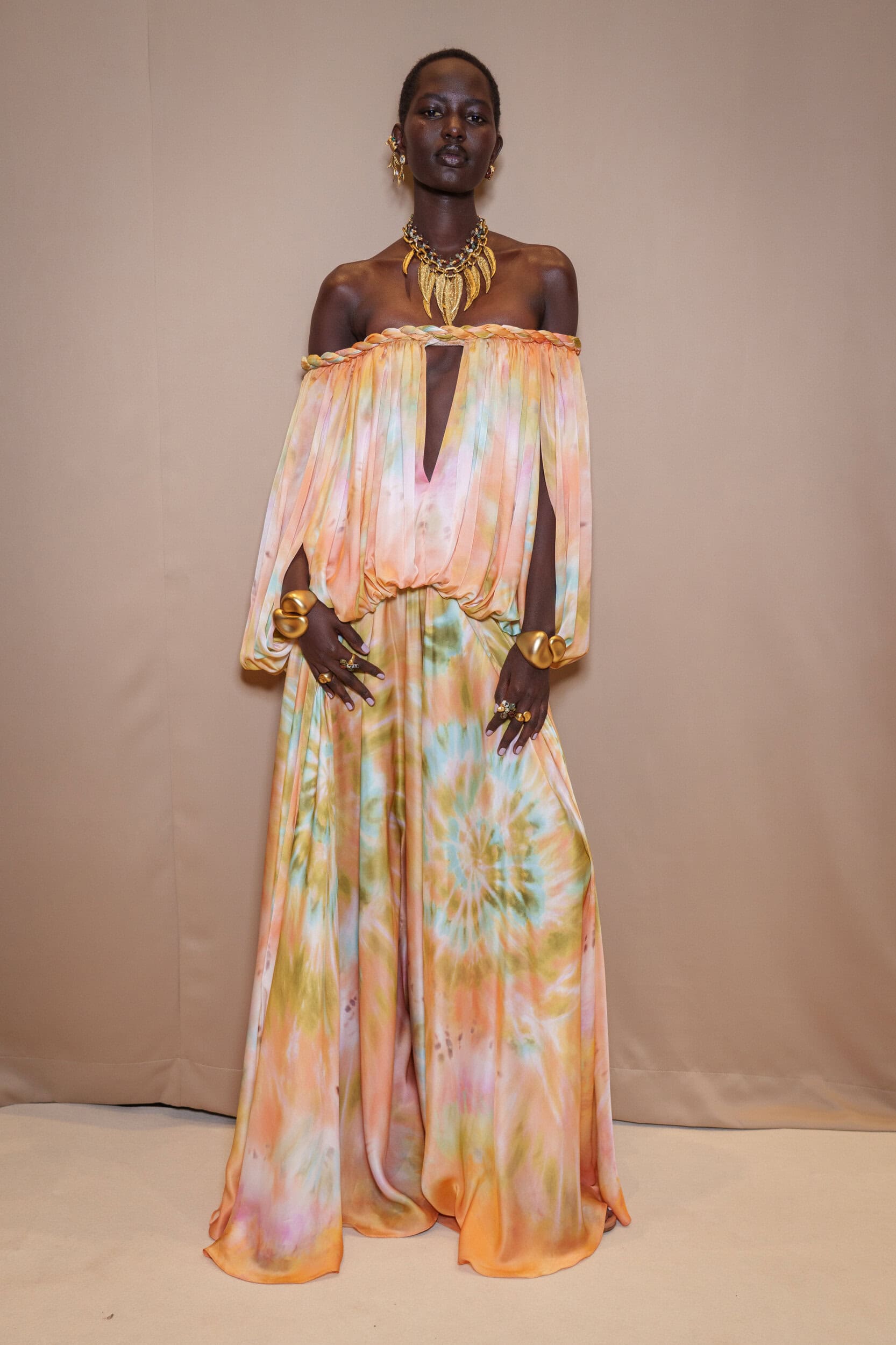 Zimmermann Spring 2026 Fashion Show Backstage