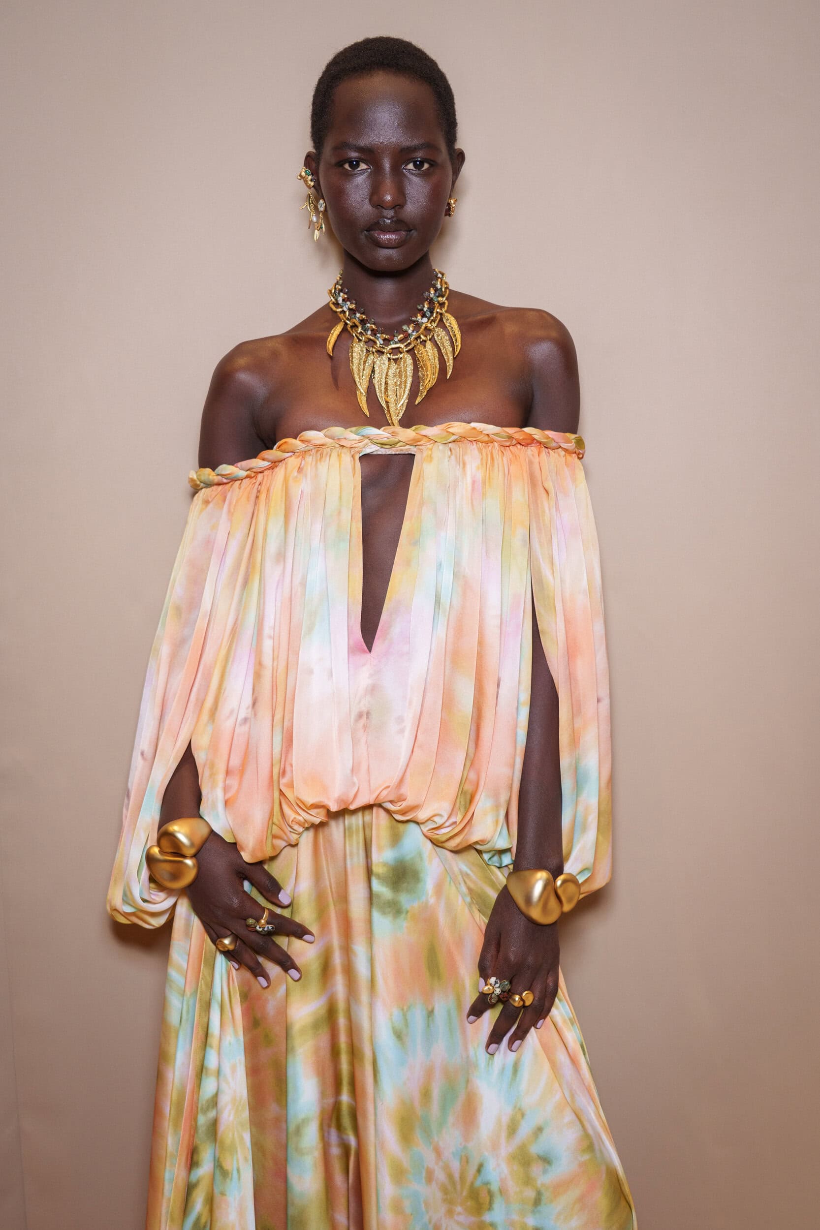 Zimmermann Spring 2026 Fashion Show Backstage