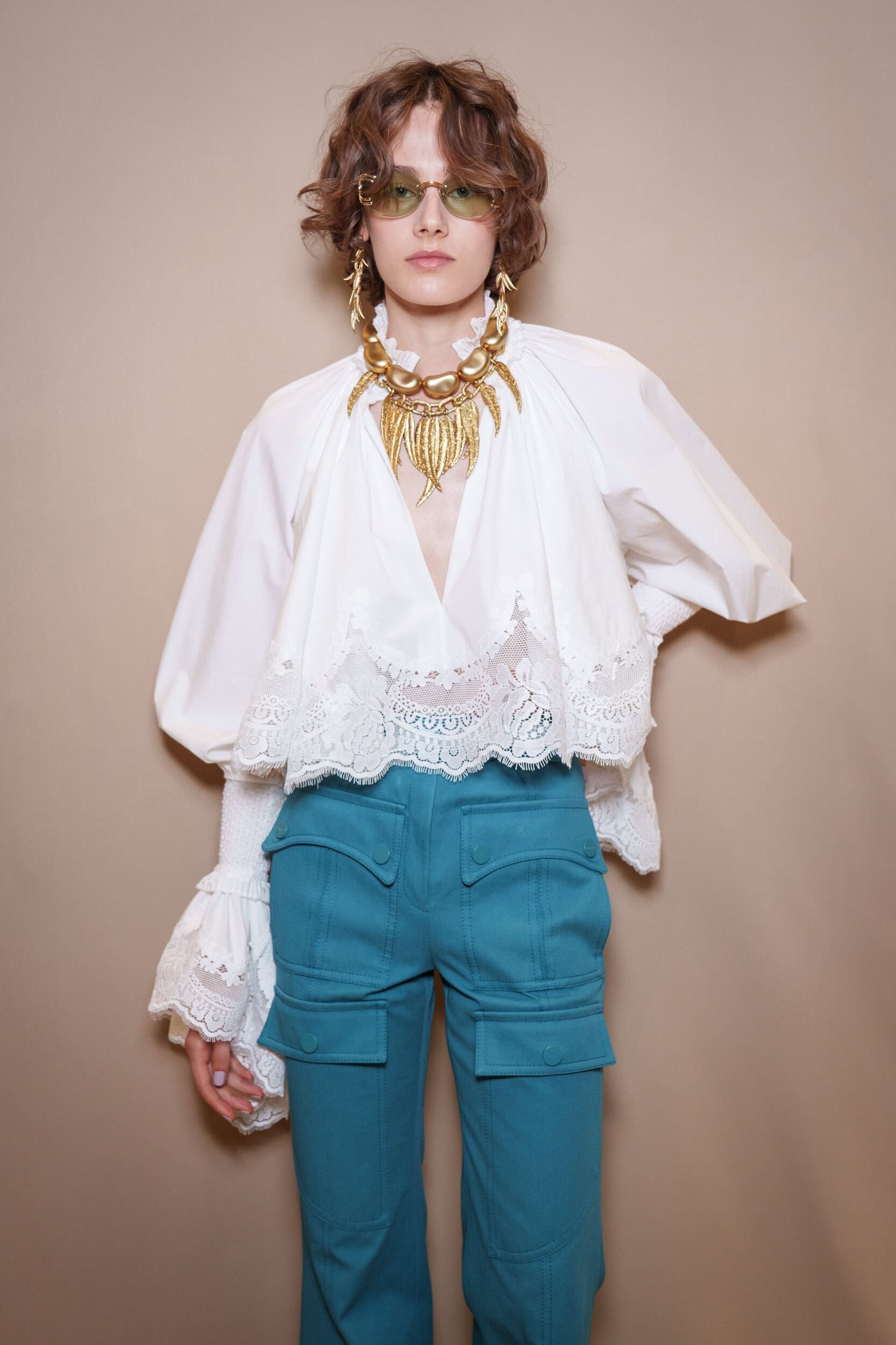 Zimmermann Spring 2026 Fashion Show Backstage