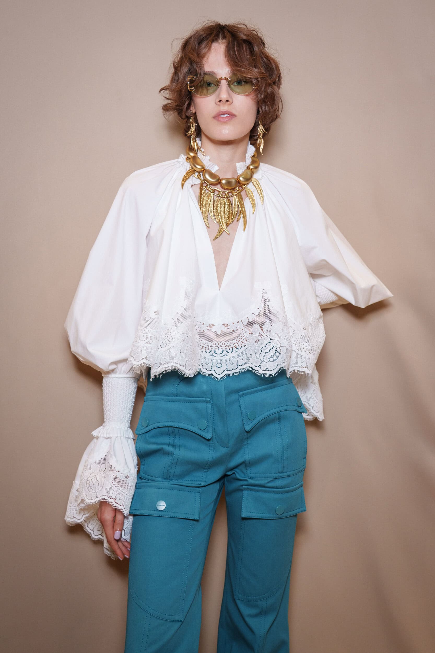 Zimmermann Spring 2026 Fashion Show Backstage