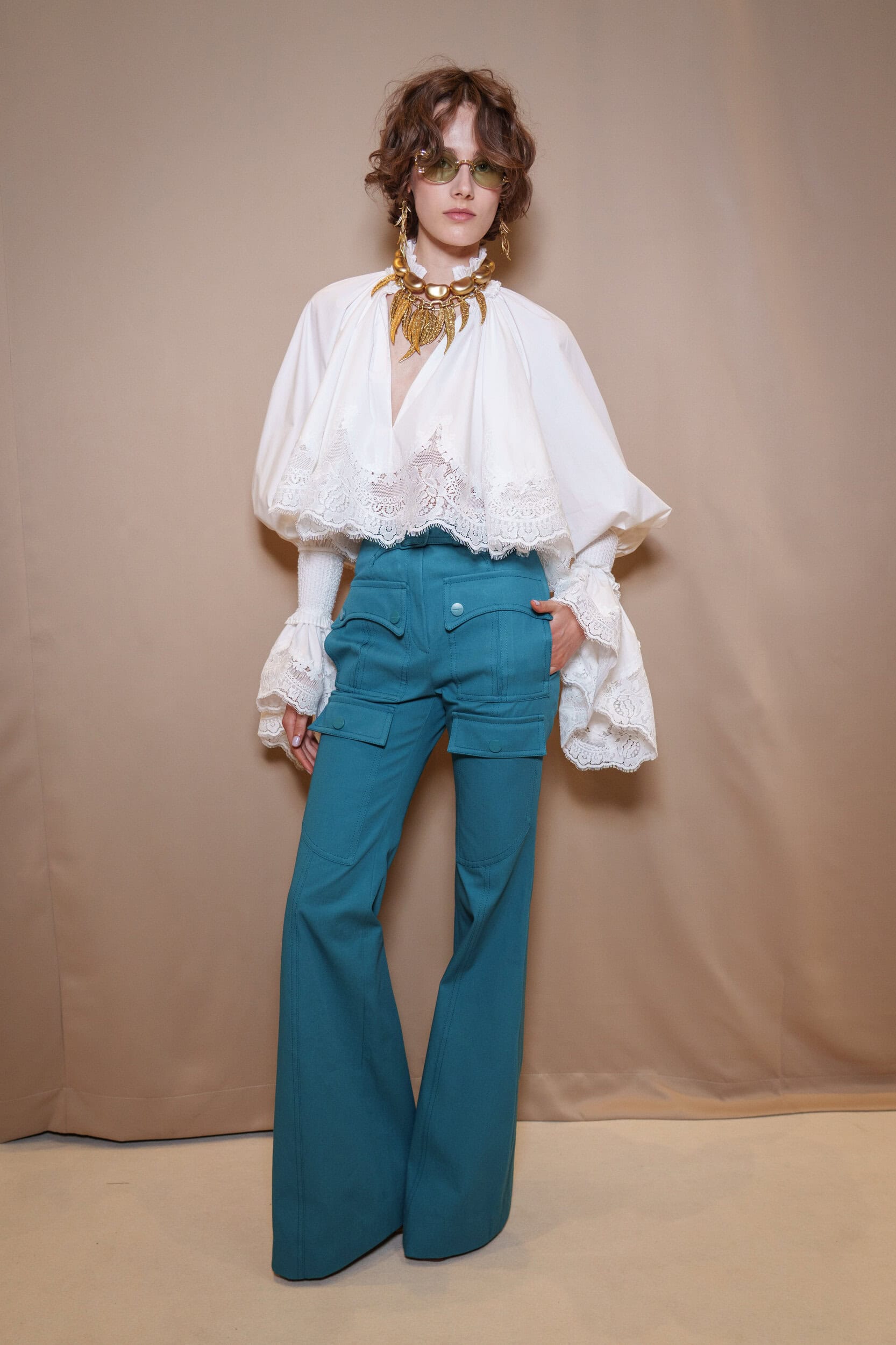 Zimmermann Spring 2026 Fashion Show Backstage
