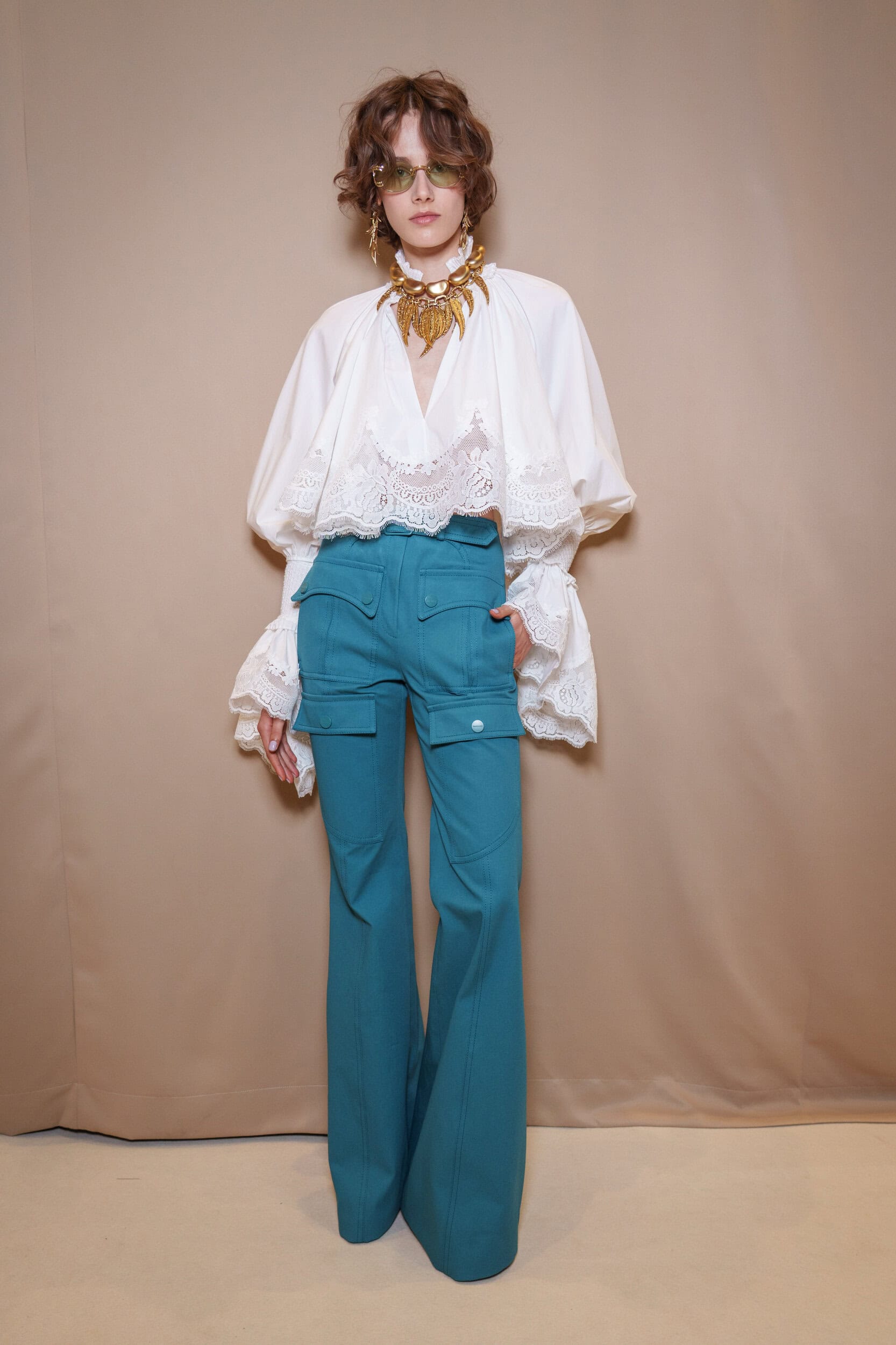 Zimmermann Spring 2026 Fashion Show Backstage