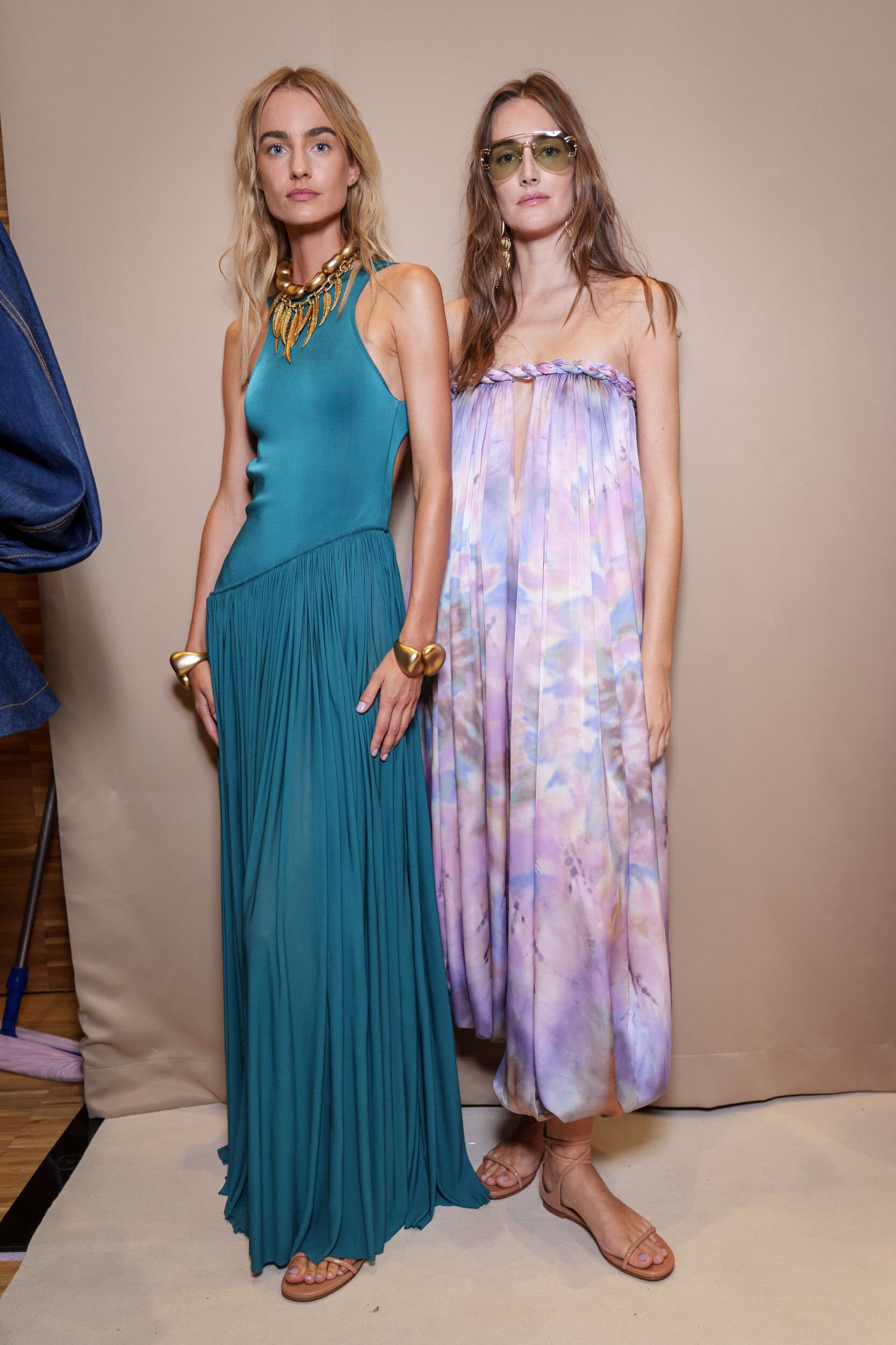 Zimmermann Spring 2026 Fashion Show Backstage