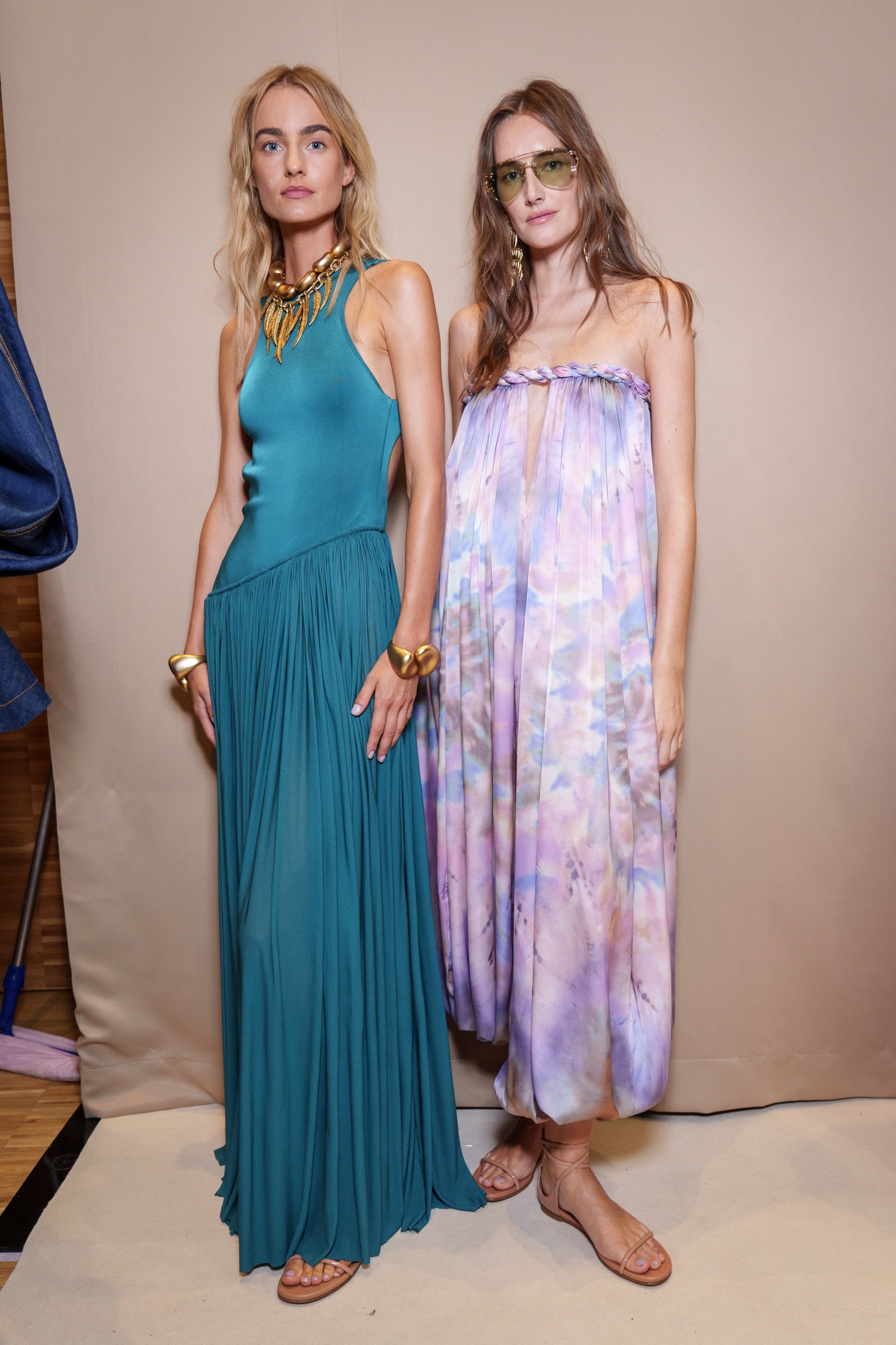 Zimmermann Spring 2026 Fashion Show Backstage