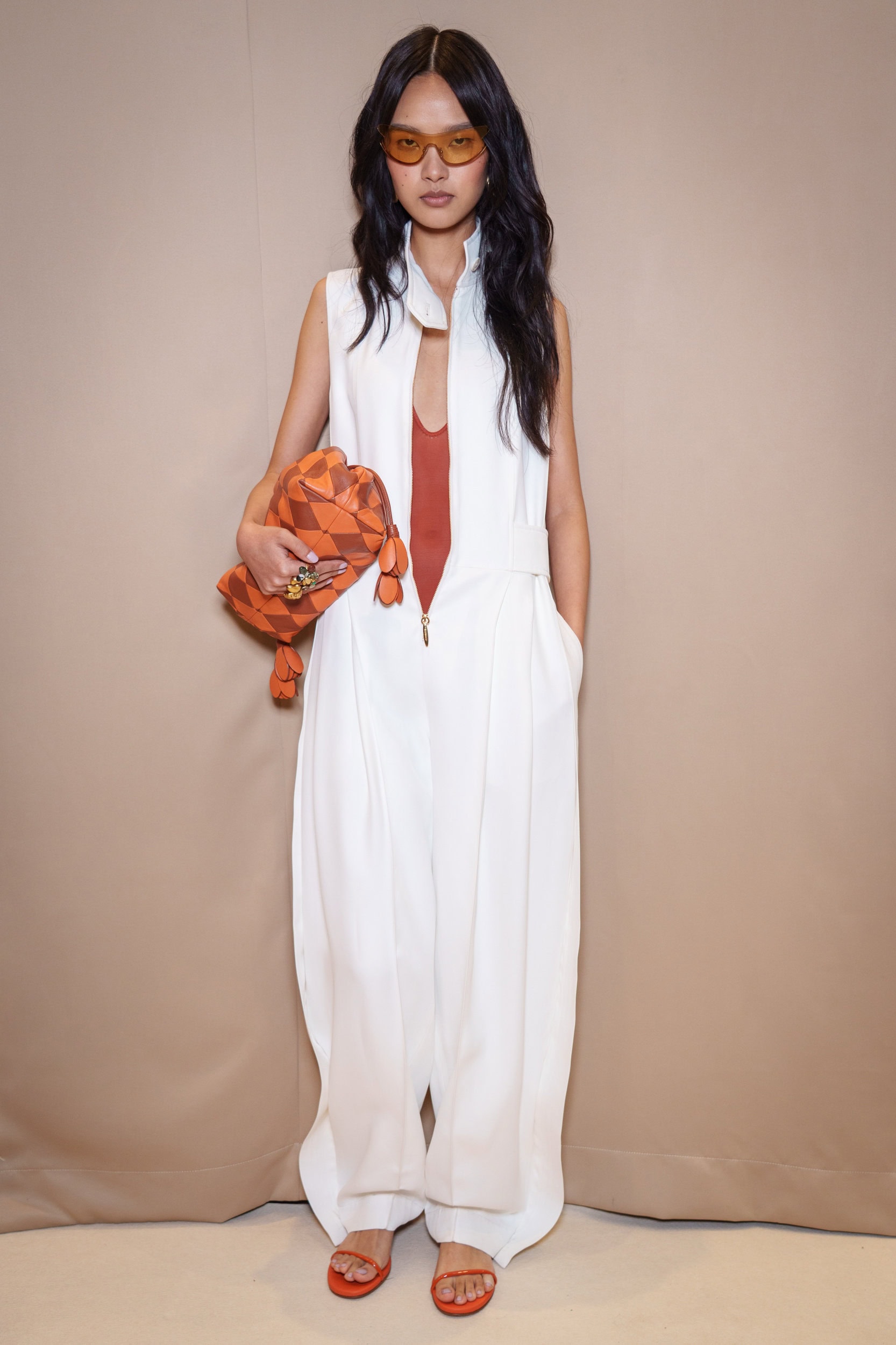 Zimmermann Spring 2026 Fashion Show Backstage