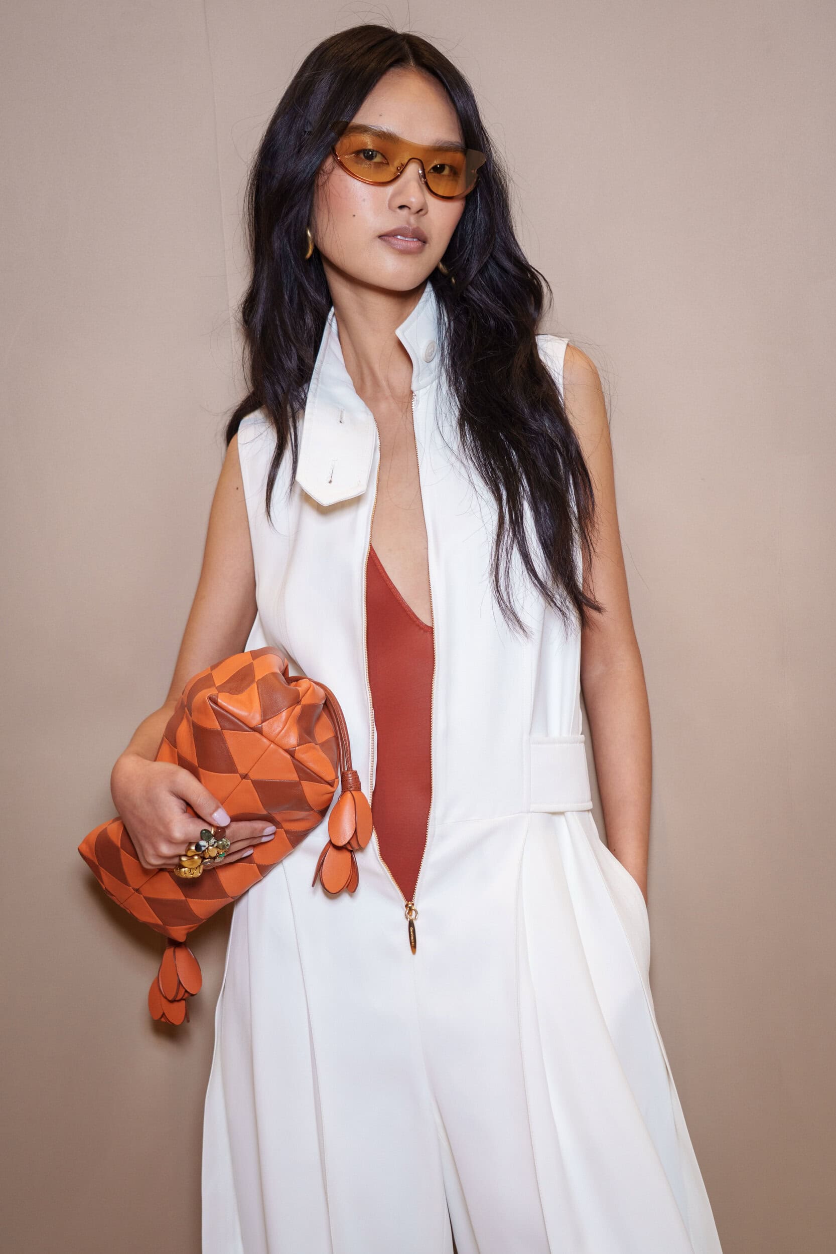 Zimmermann Spring 2026 Fashion Show Backstage