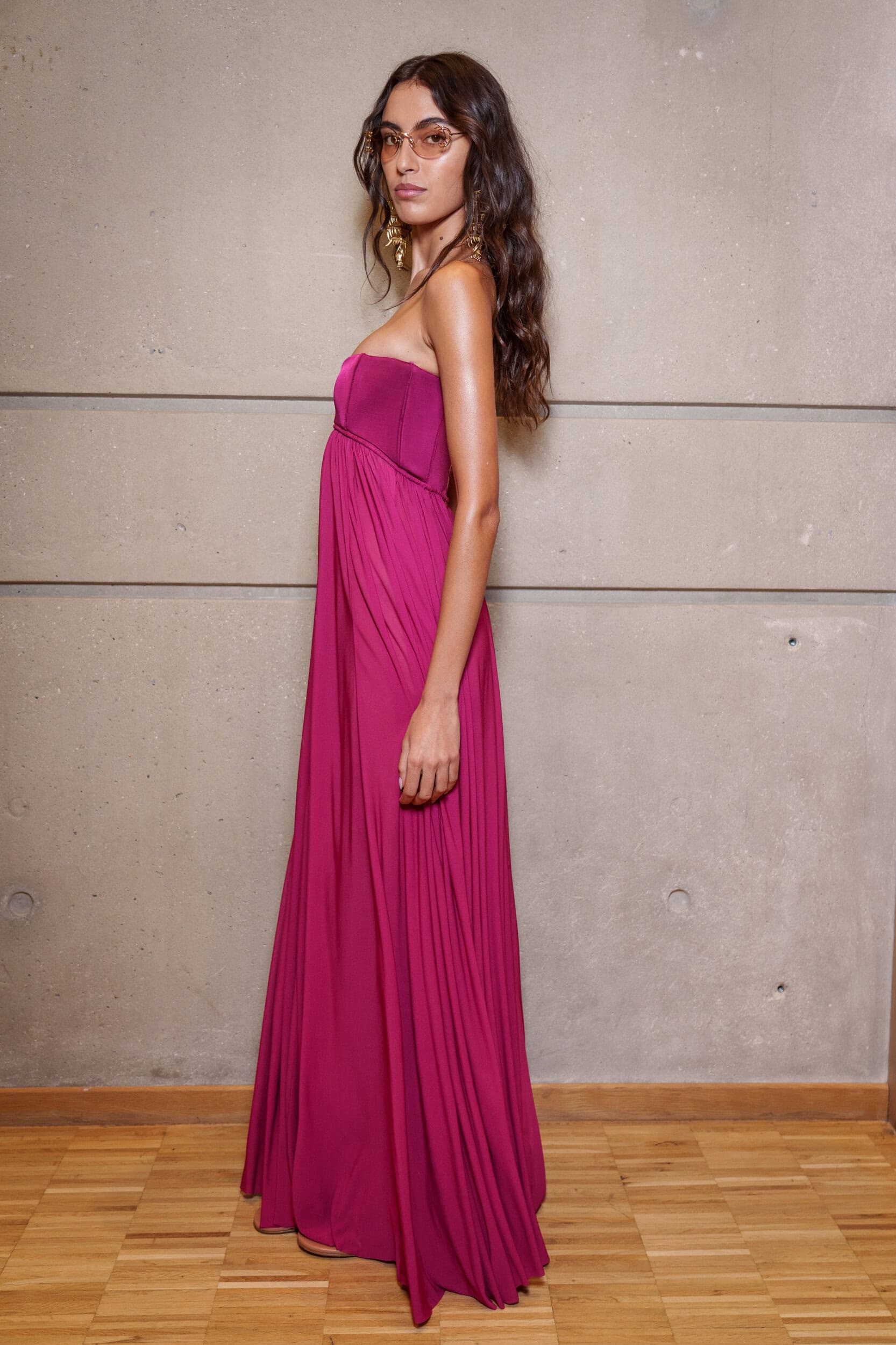 Zimmermann Spring 2026 Fashion Show Backstage