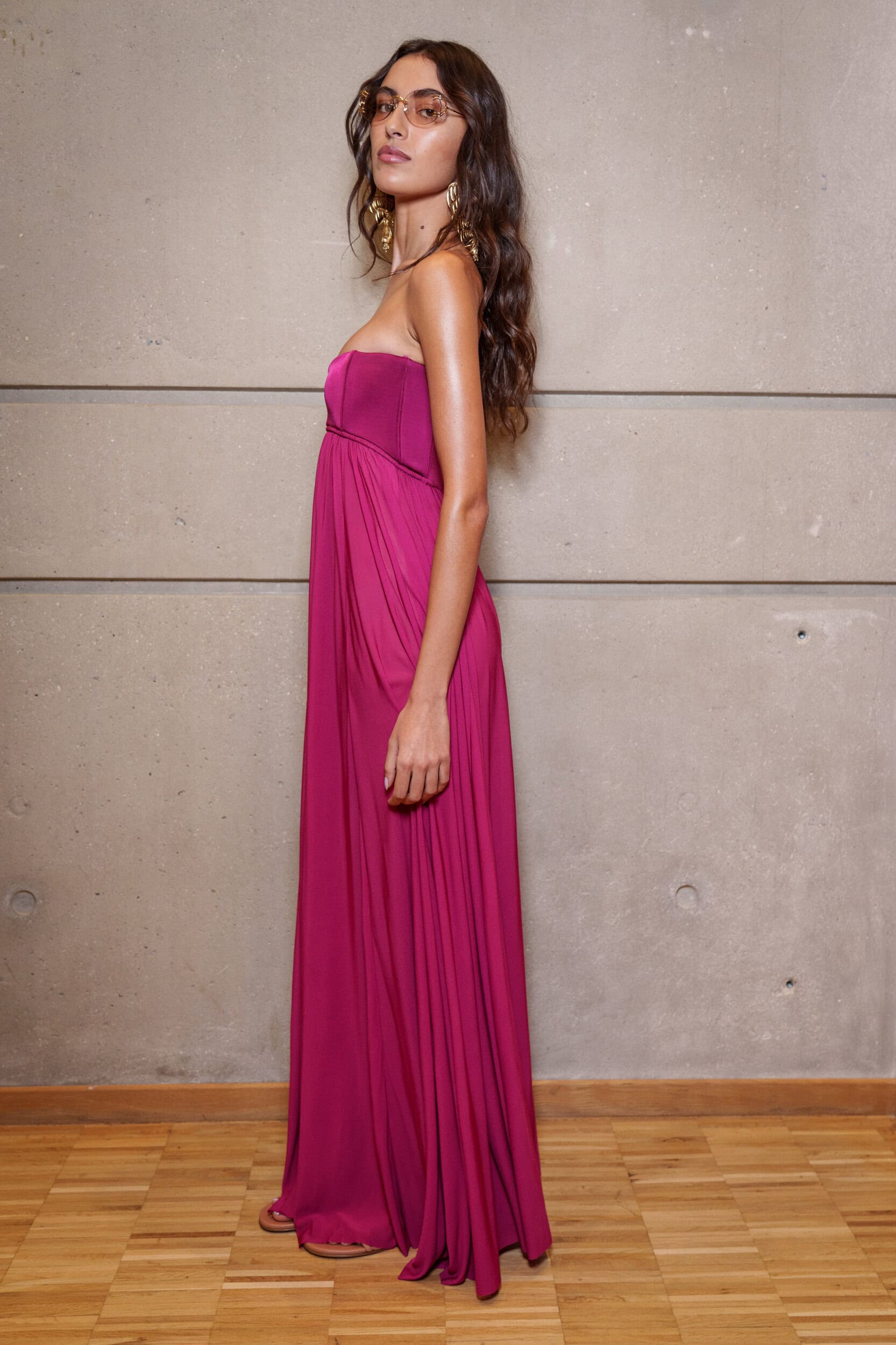 Zimmermann Spring 2026 Fashion Show Backstage