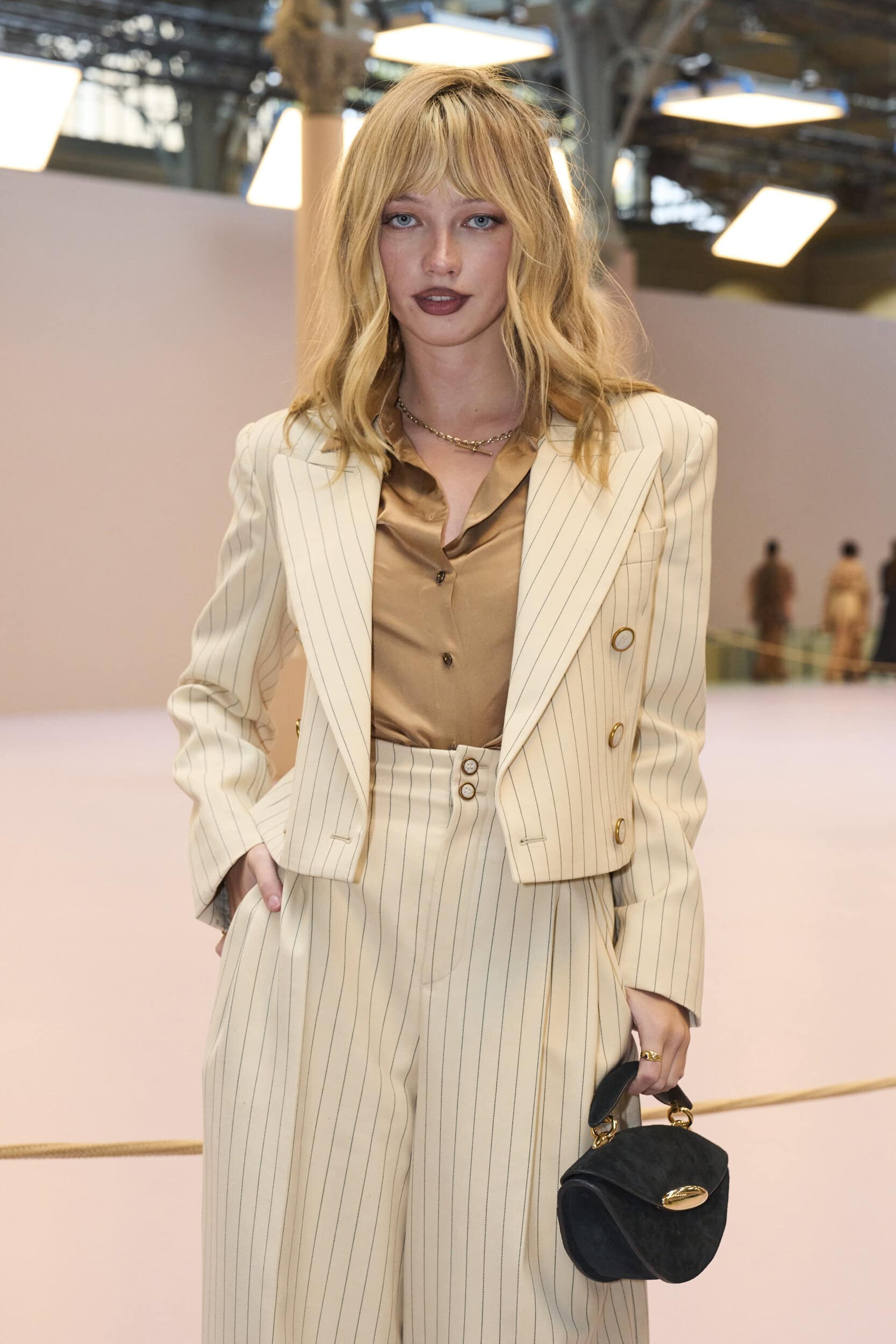 Zimmermann Spring 2026 Fashion Show Front Row