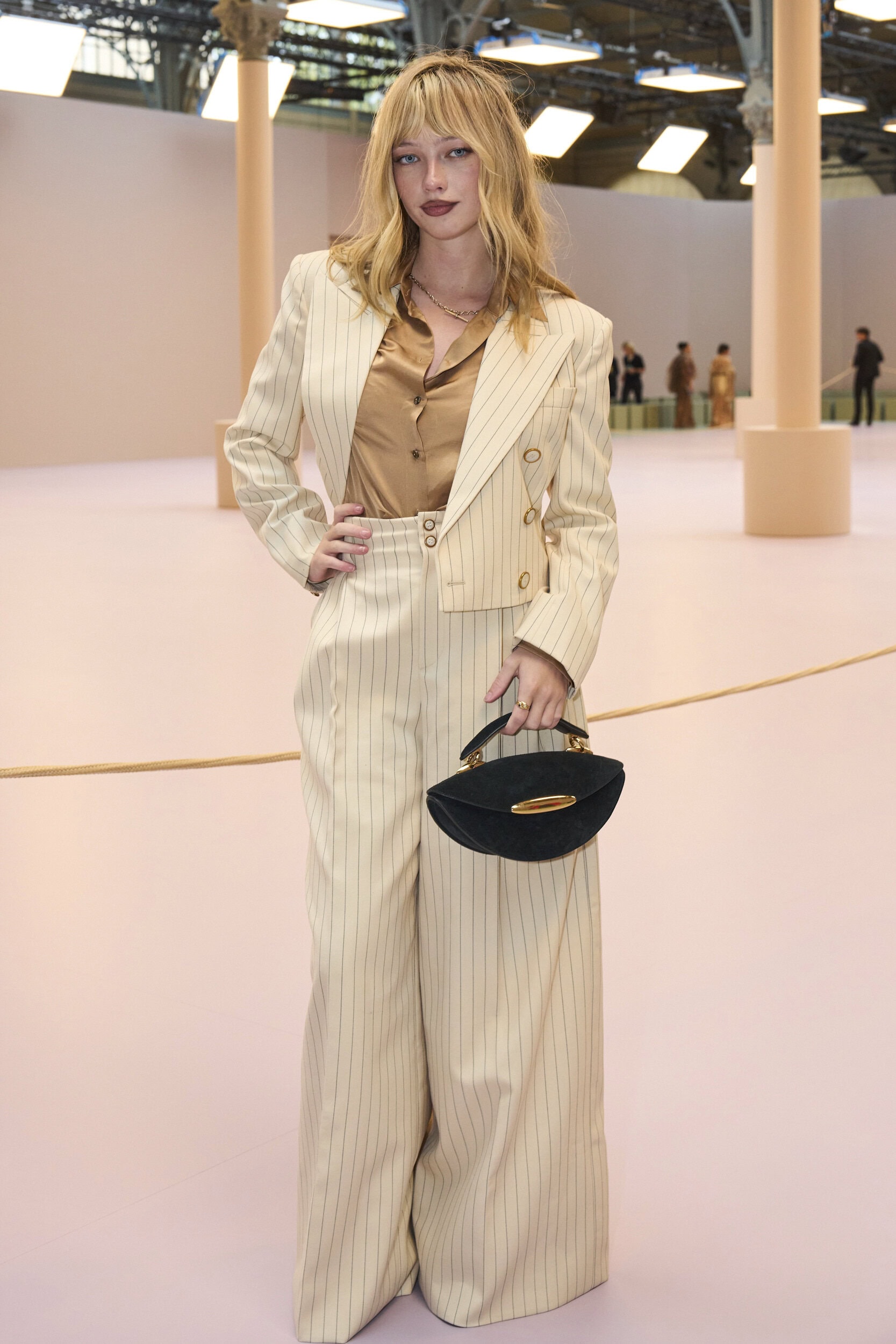 Zimmermann Spring 2026 Fashion Show Front Row