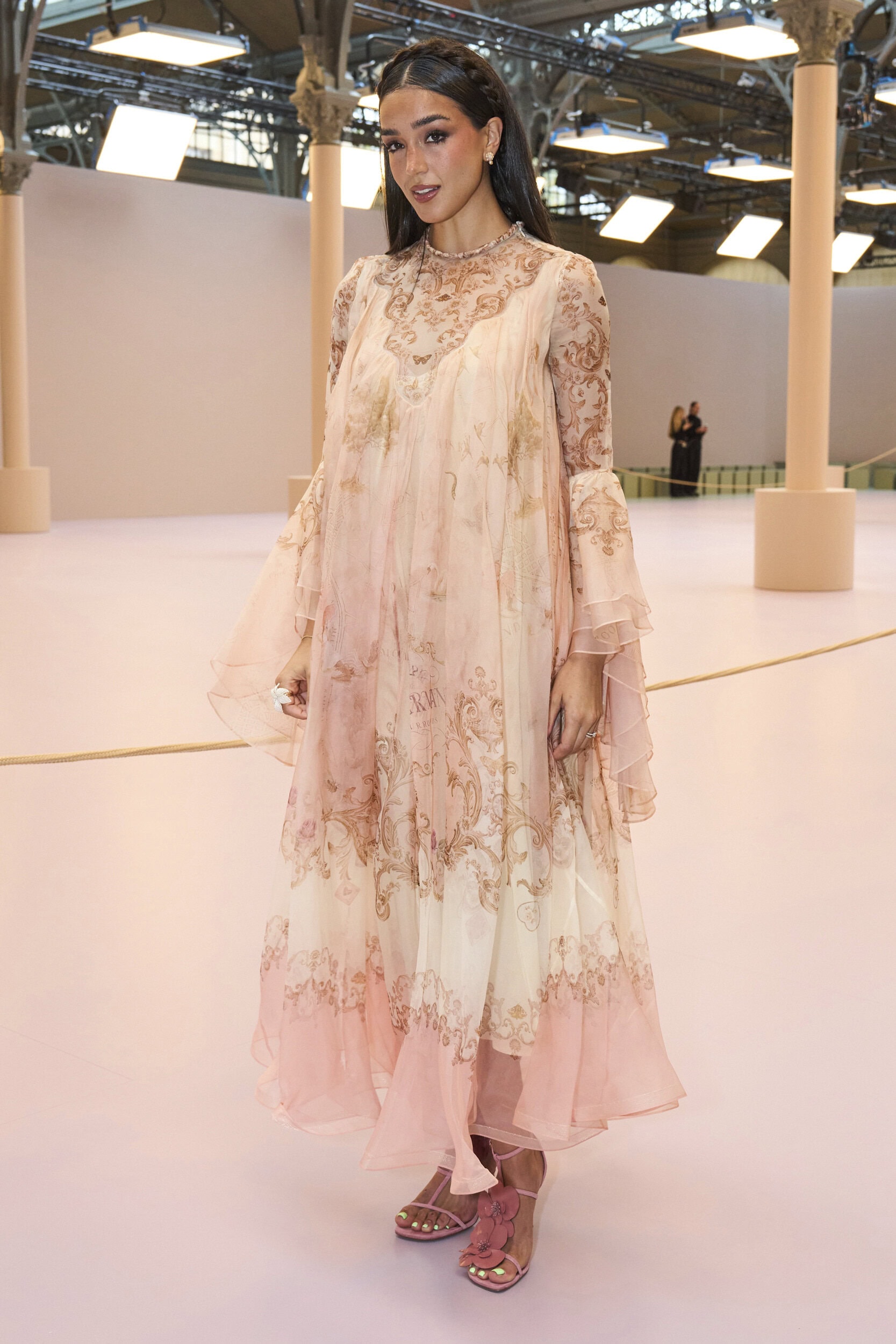 Zimmermann Spring 2026 Fashion Show Front Row