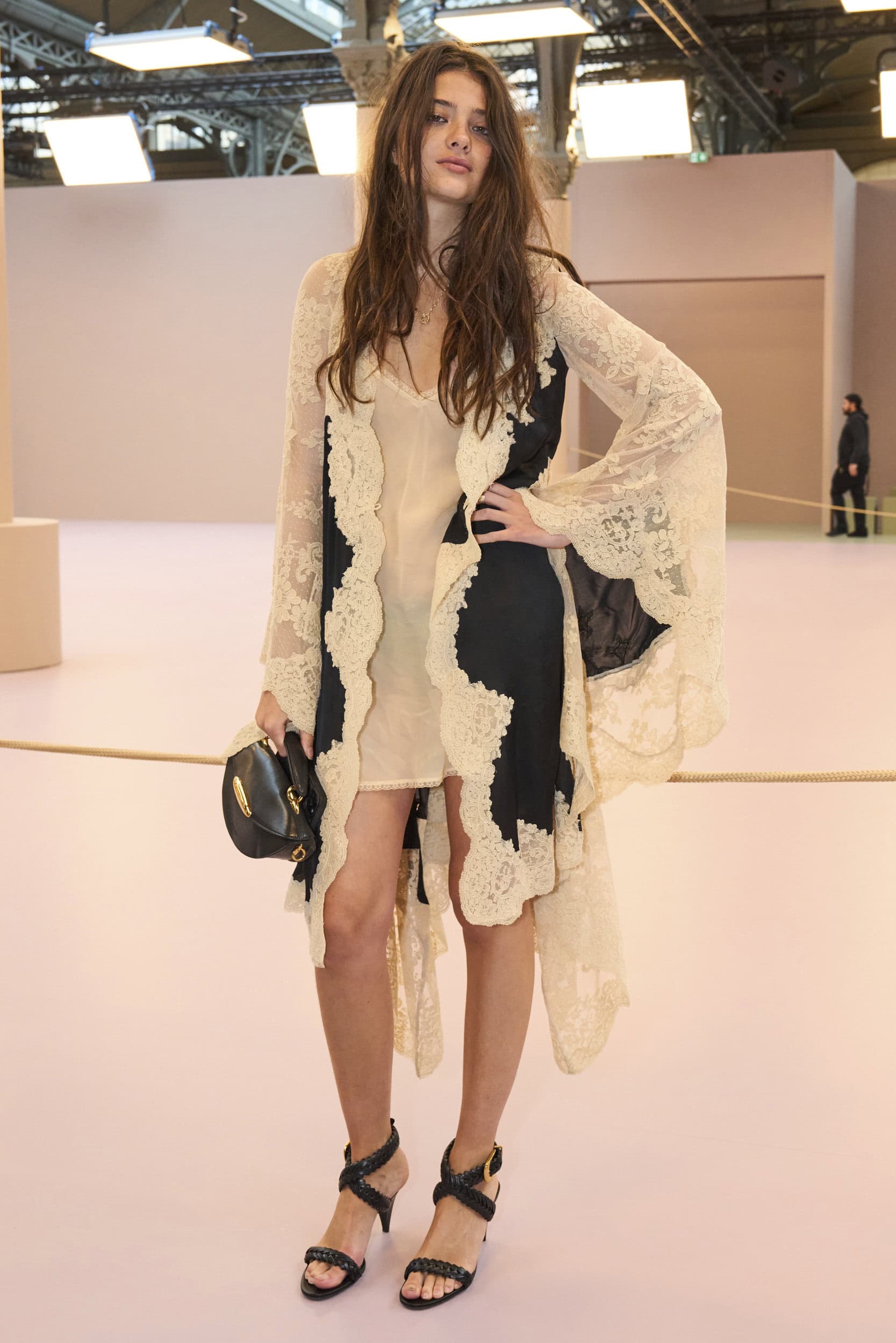 Zimmermann Spring 2026 Fashion Show Front Row
