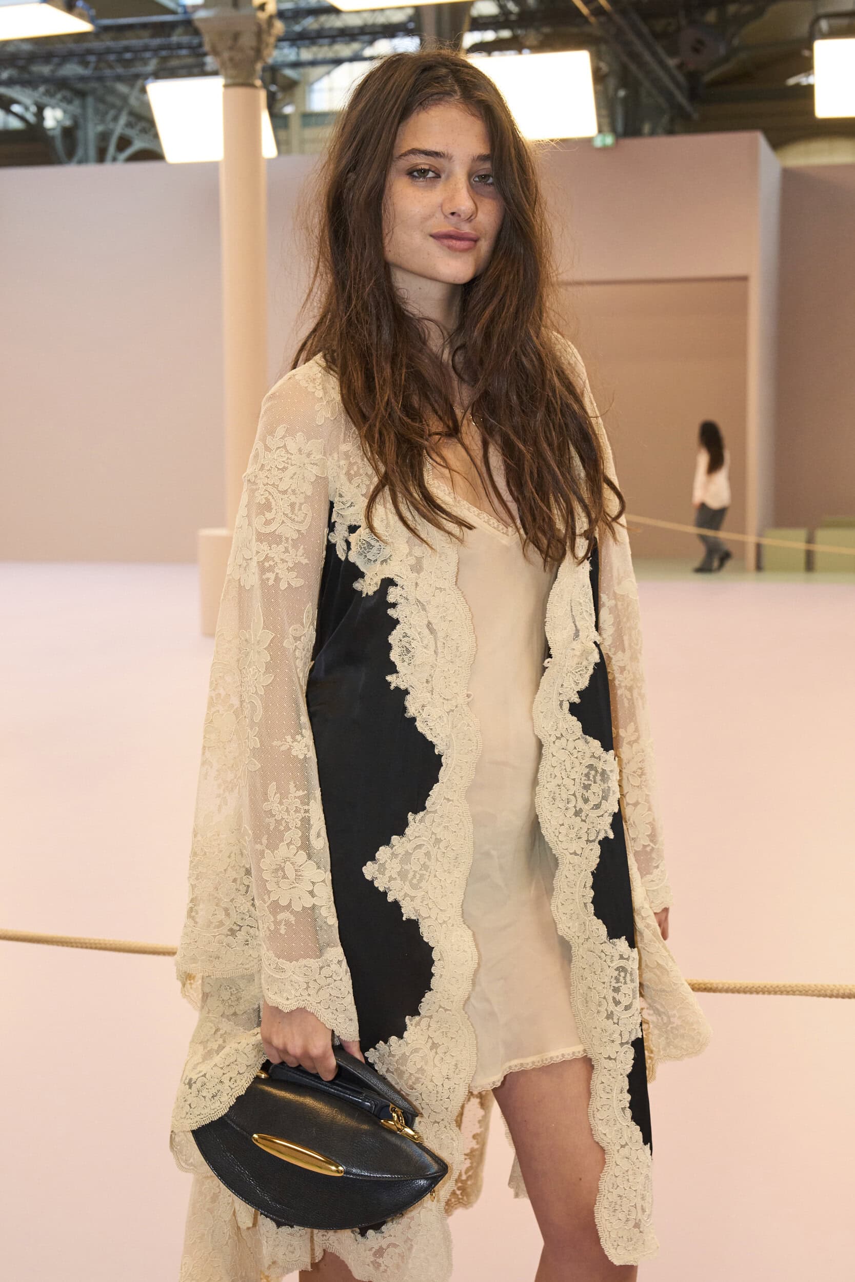 Zimmermann Spring 2026 Fashion Show Front Row