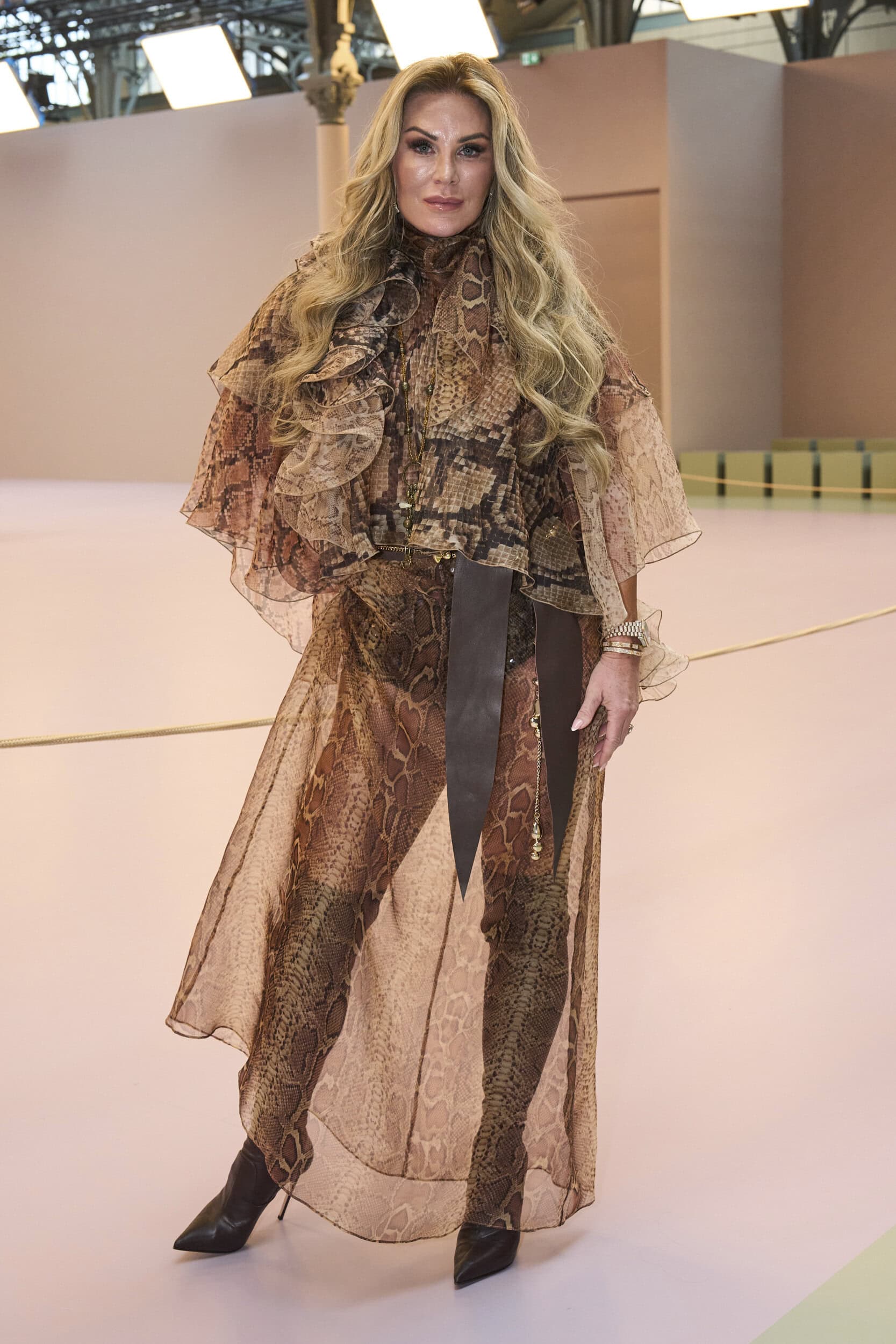 Zimmermann Spring 2026 Fashion Show Front Row