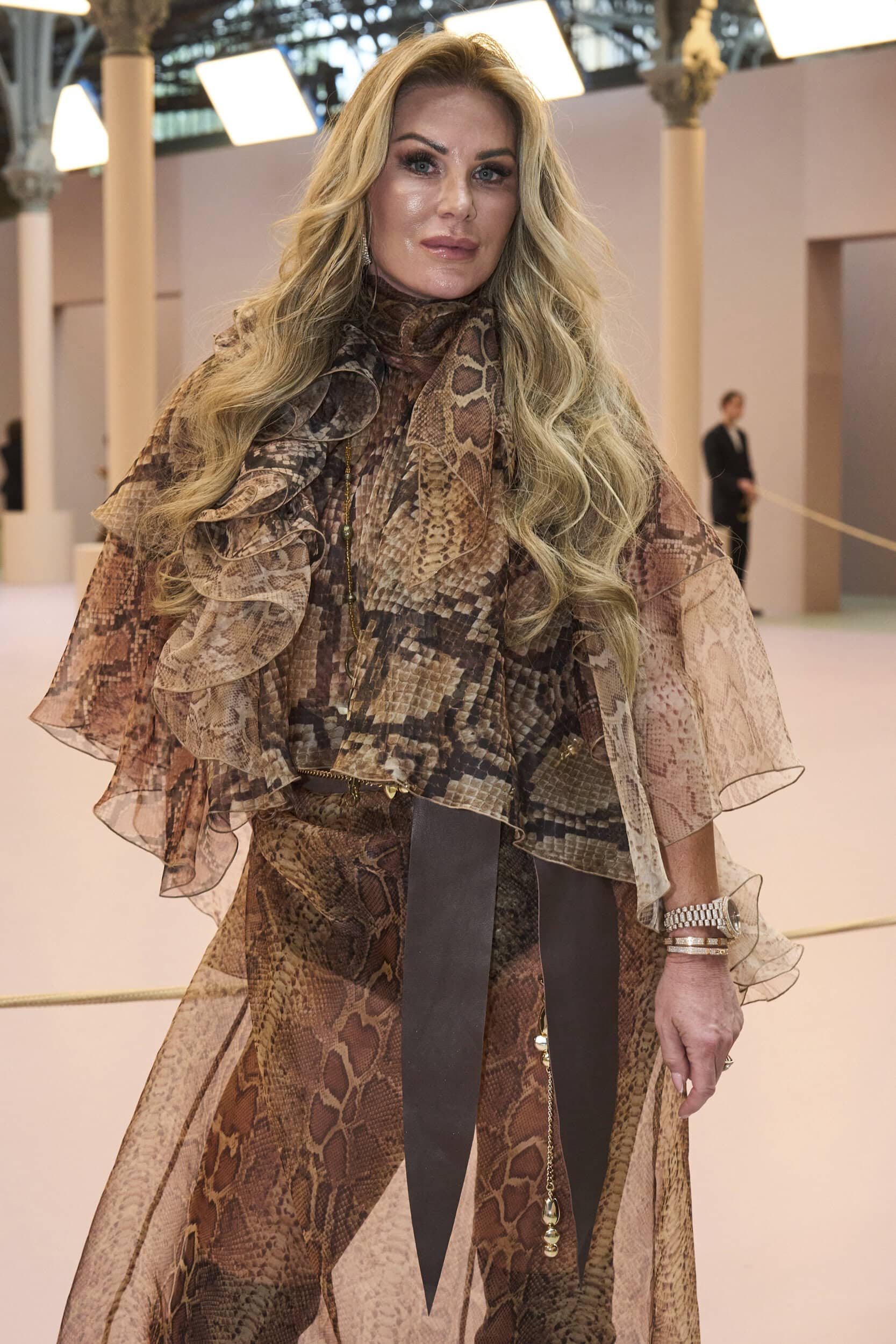 Zimmermann Spring 2026 Fashion Show Front Row