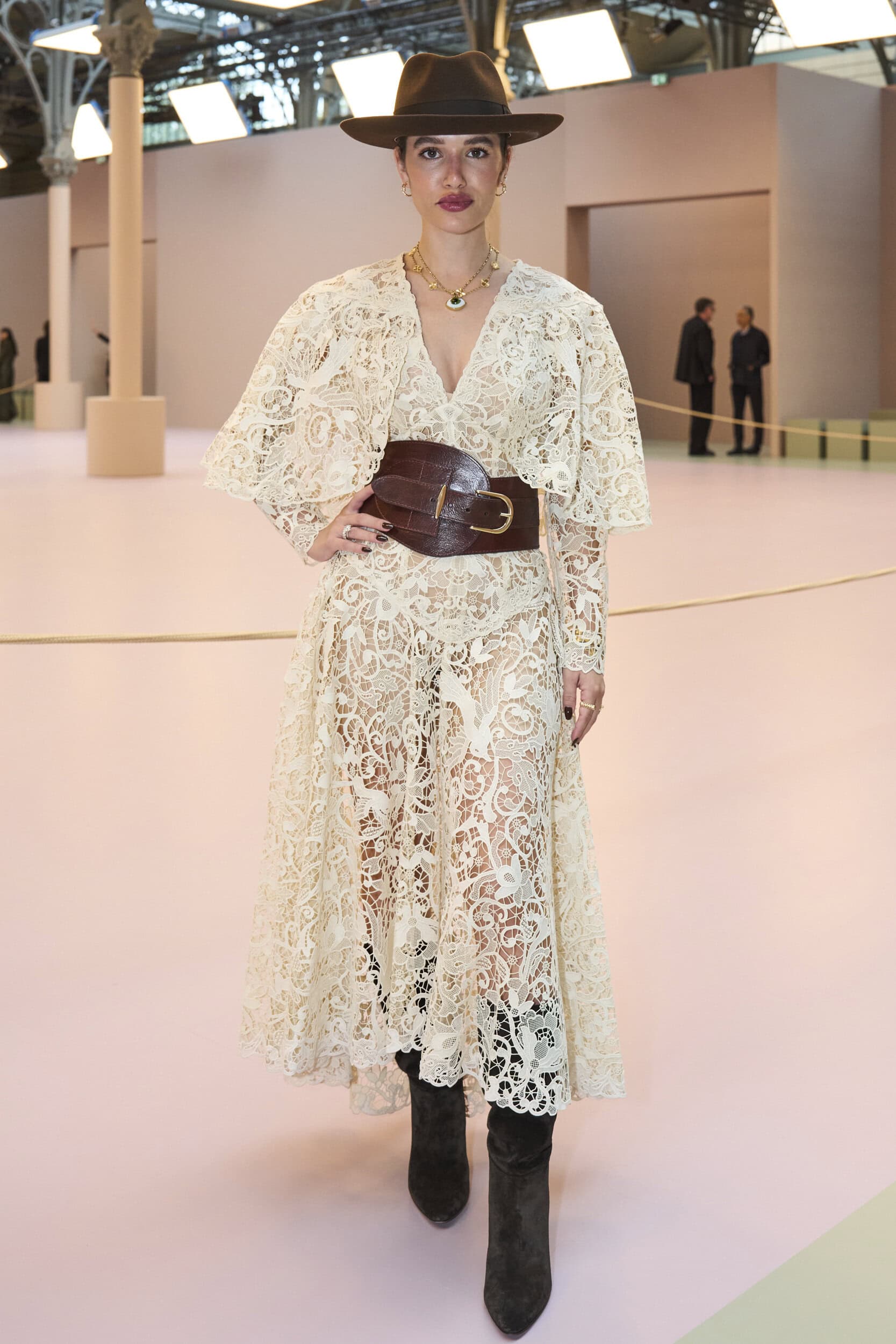 Zimmermann Spring 2026 Fashion Show Front Row