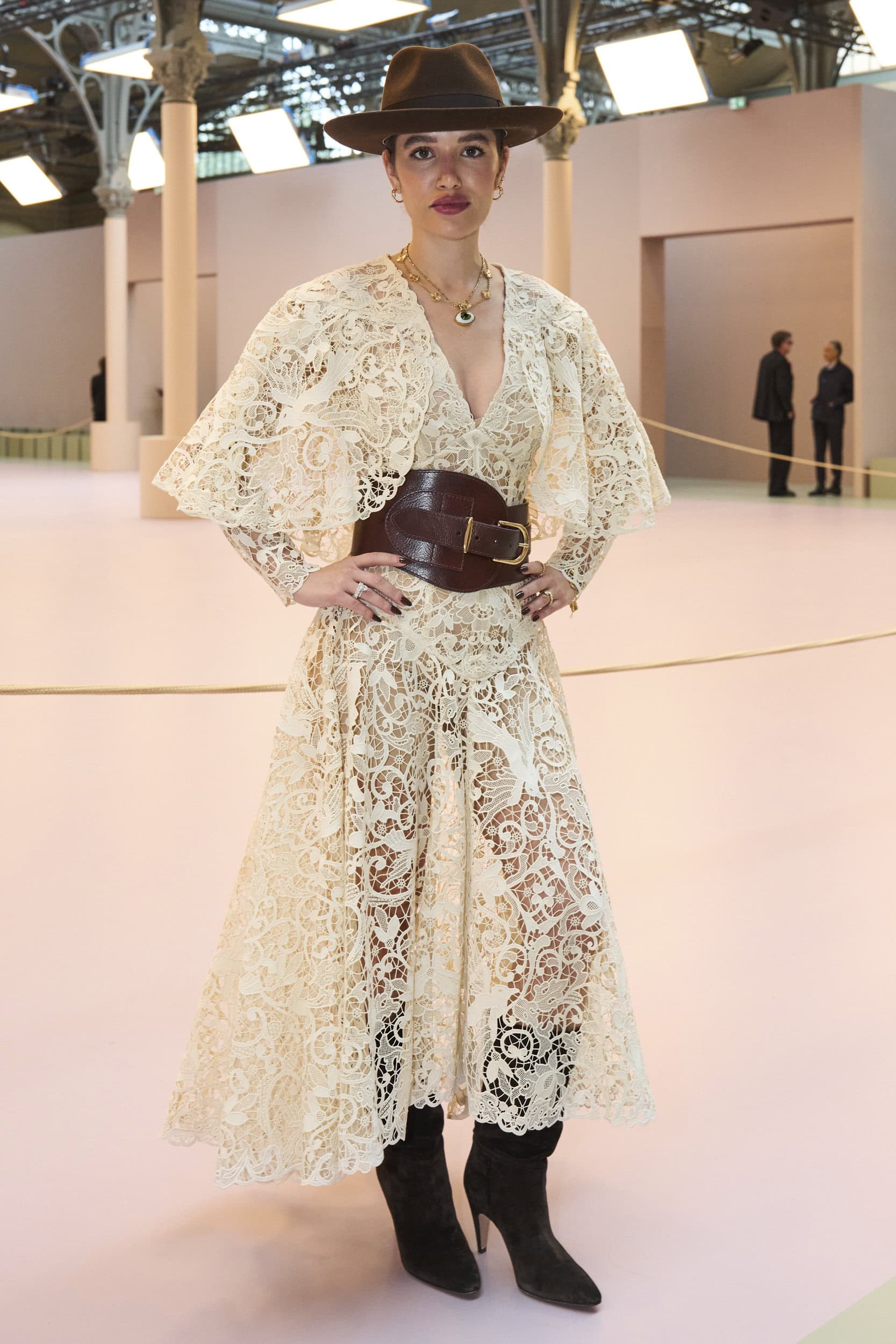 Zimmermann Spring 2026 Fashion Show Front Row