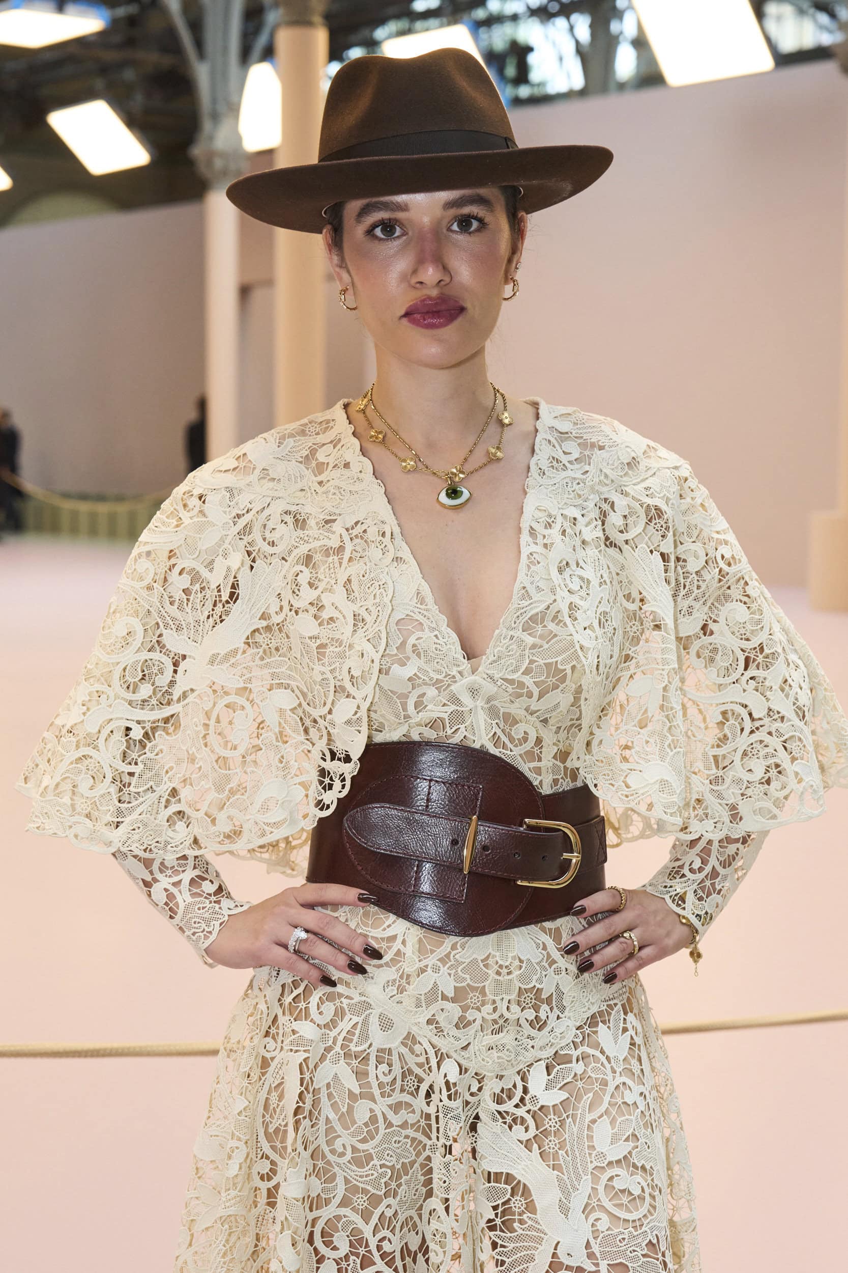 Zimmermann Spring 2026 Fashion Show Front Row