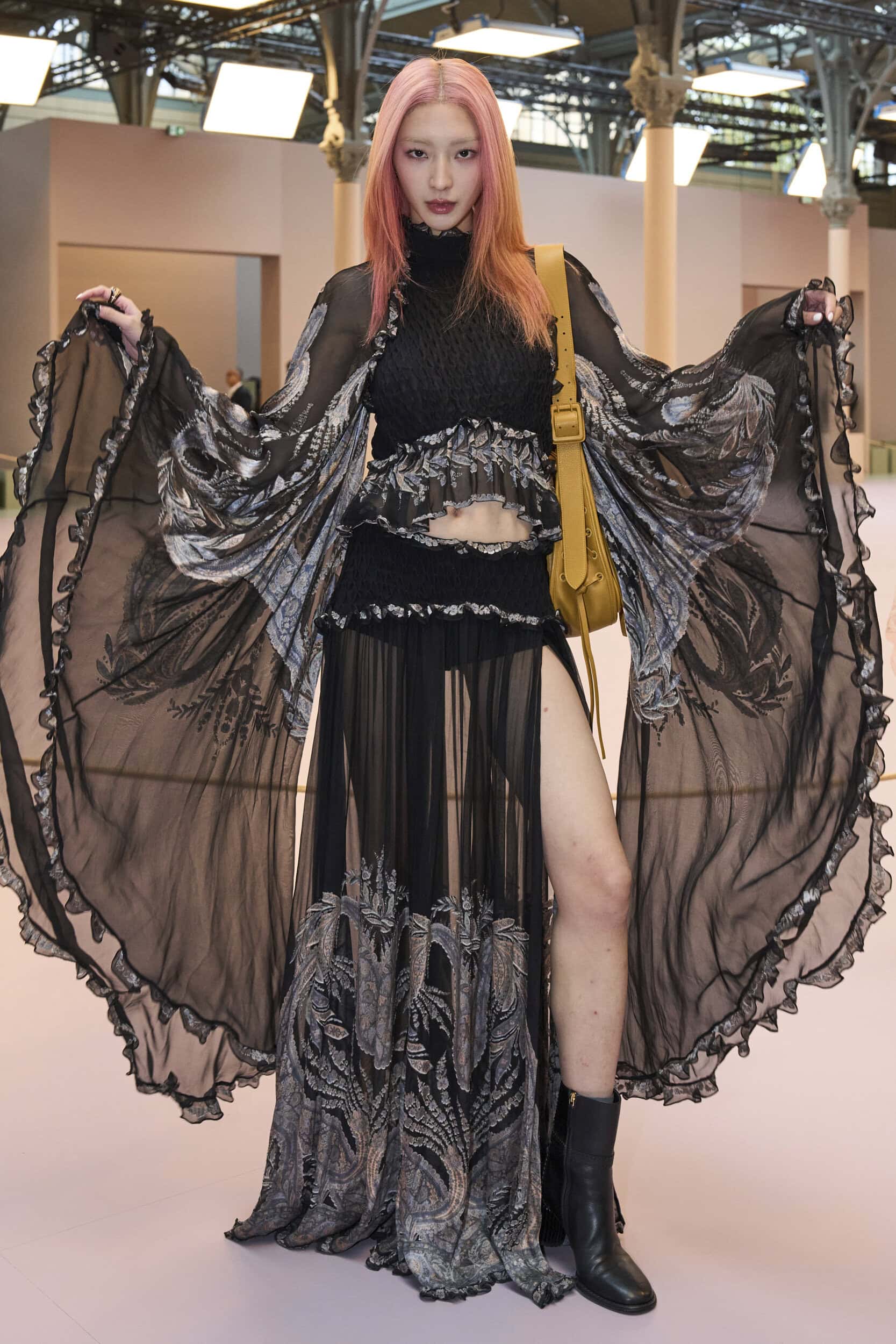 Zimmermann Spring 2026 Fashion Show Front Row