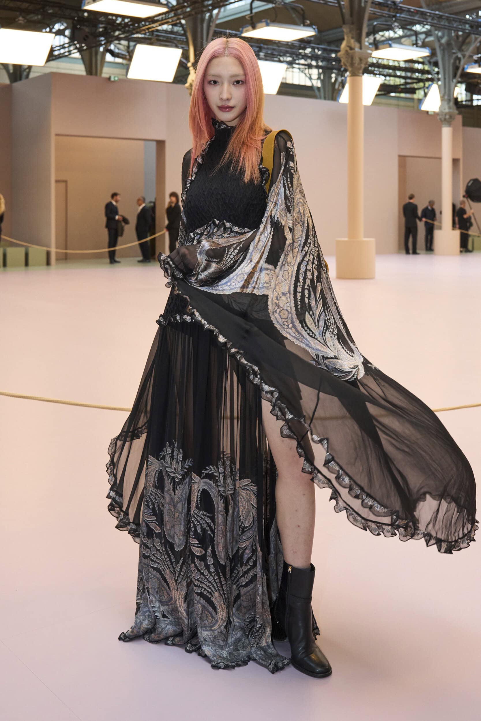 Zimmermann Spring 2026 Fashion Show Front Row