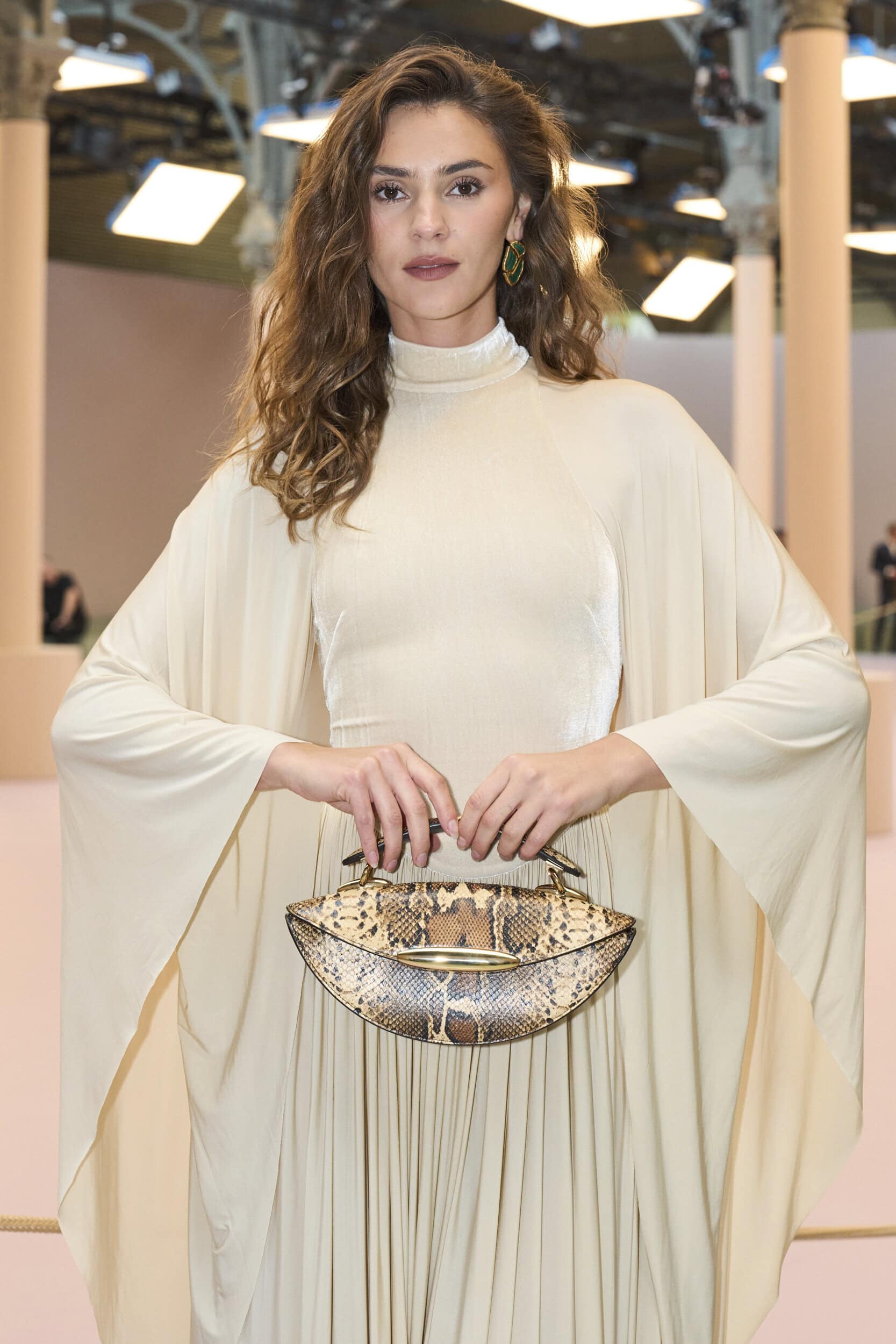Zimmermann Spring 2026 Fashion Show Front Row