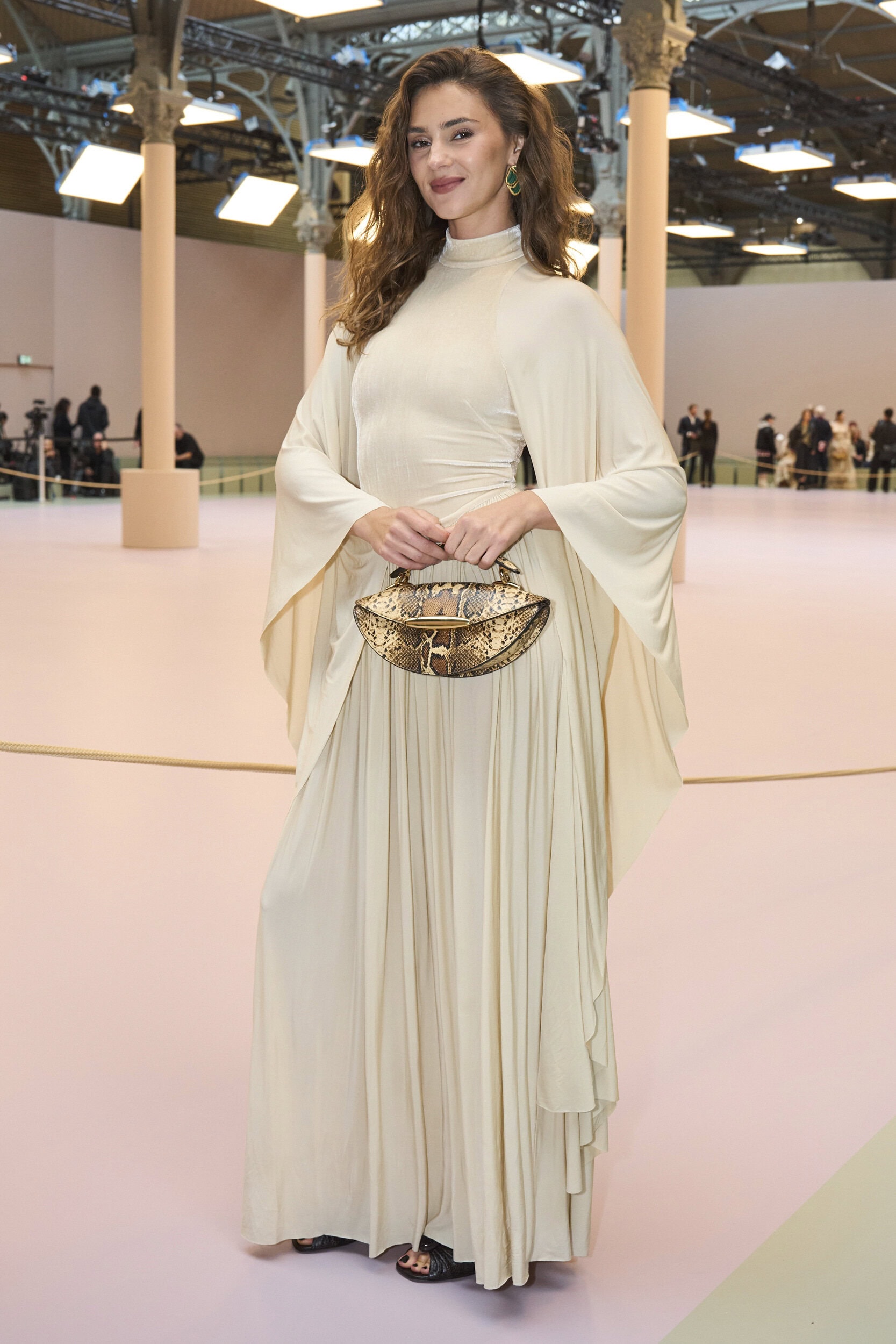 Zimmermann Spring 2026 Fashion Show Front Row