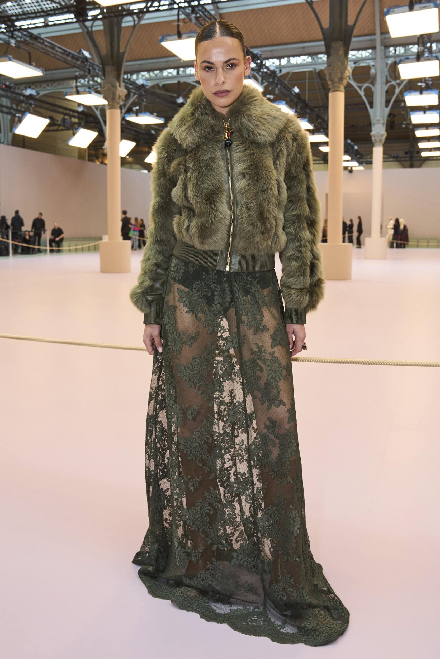 Zimmermann Spring 2026 Fashion Show Front Row
