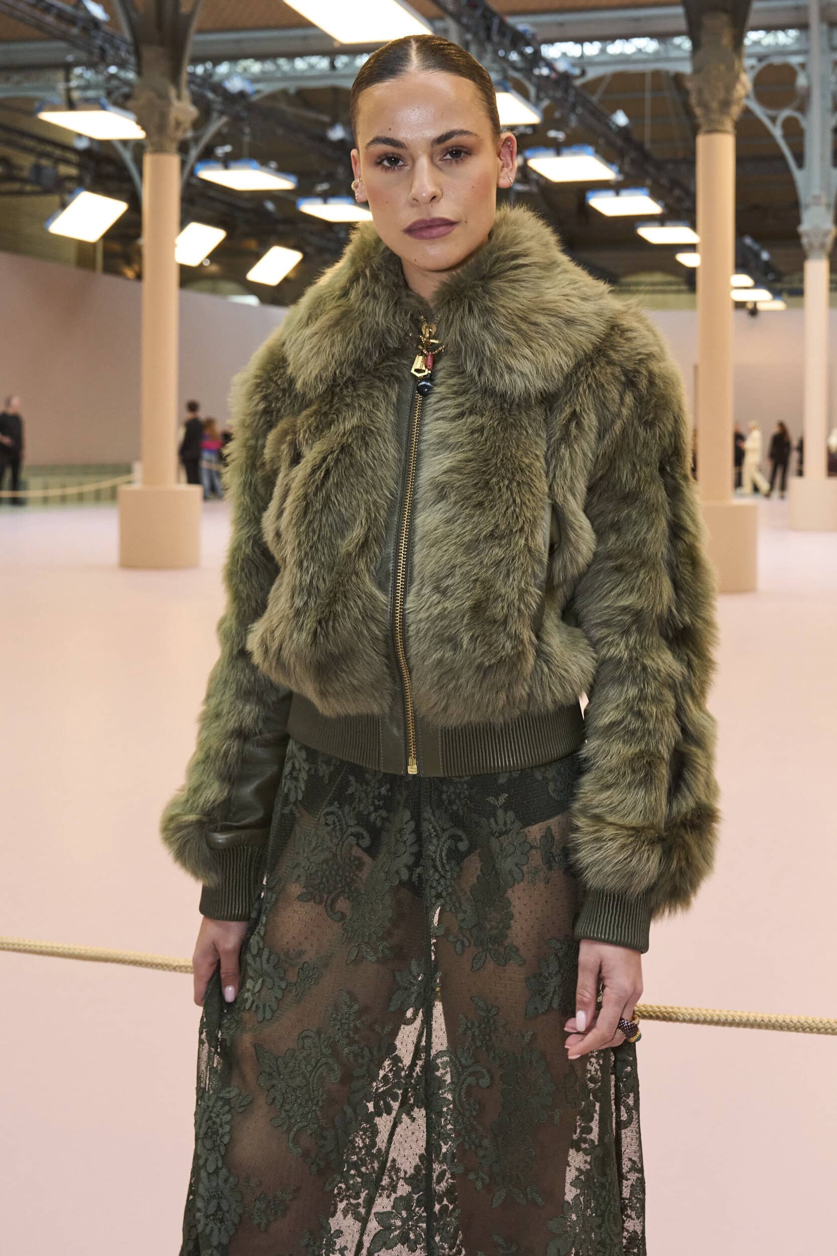 Zimmermann Spring 2026 Fashion Show Front Row