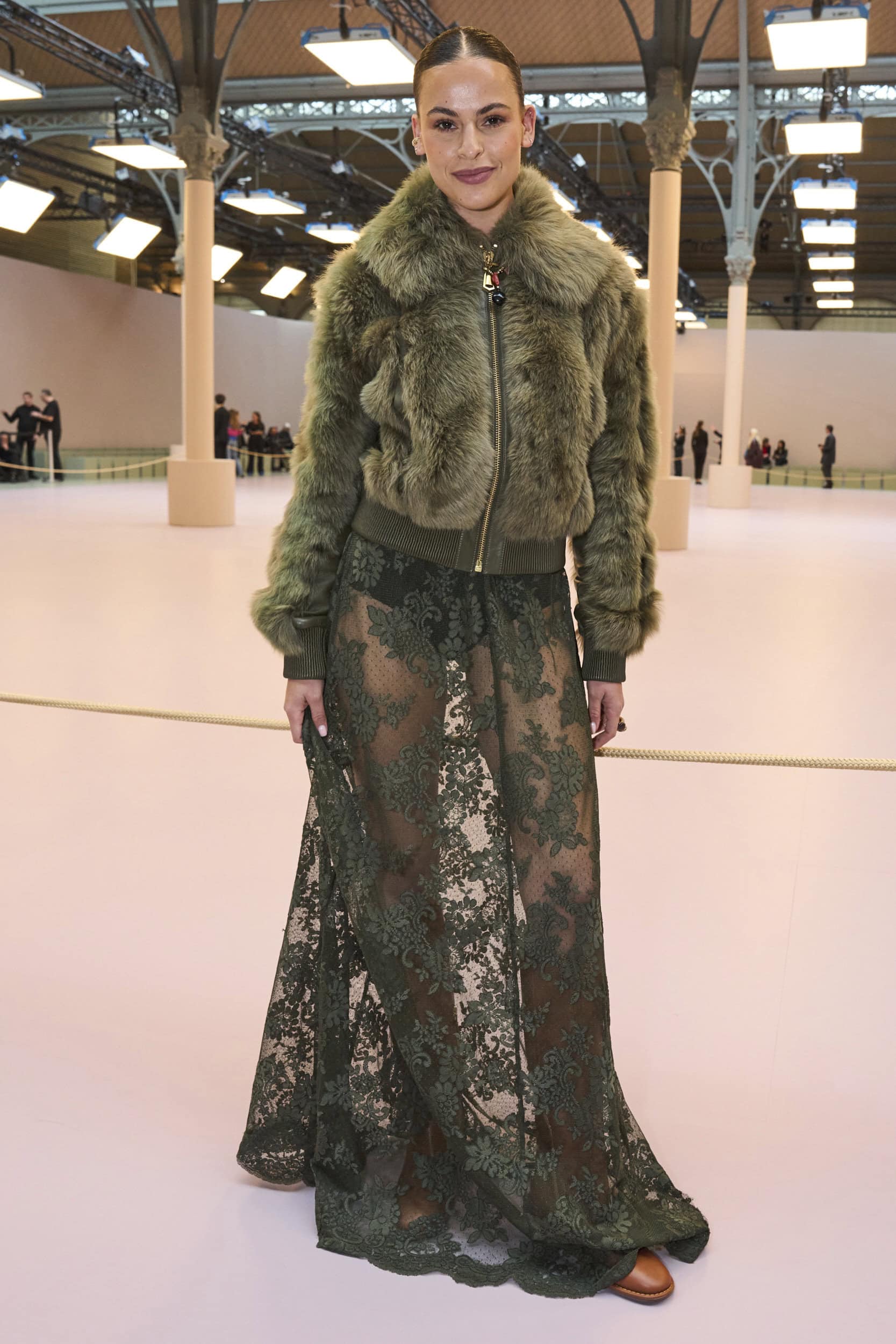Zimmermann Spring 2026 Fashion Show Front Row