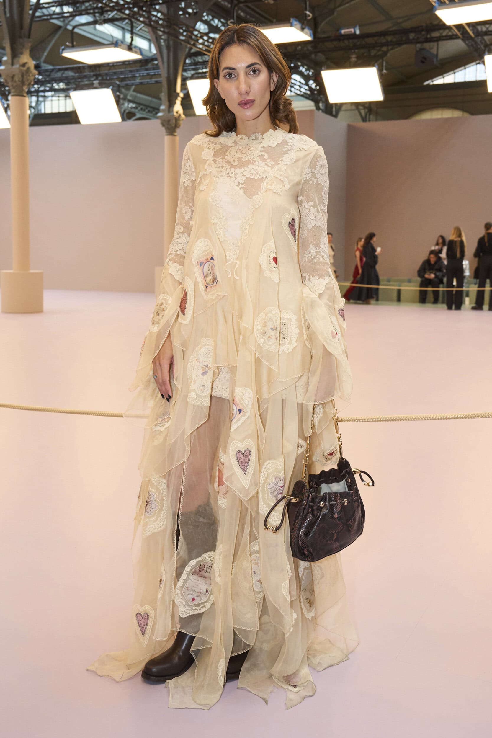 Zimmermann Spring 2026 Fashion Show Front Row