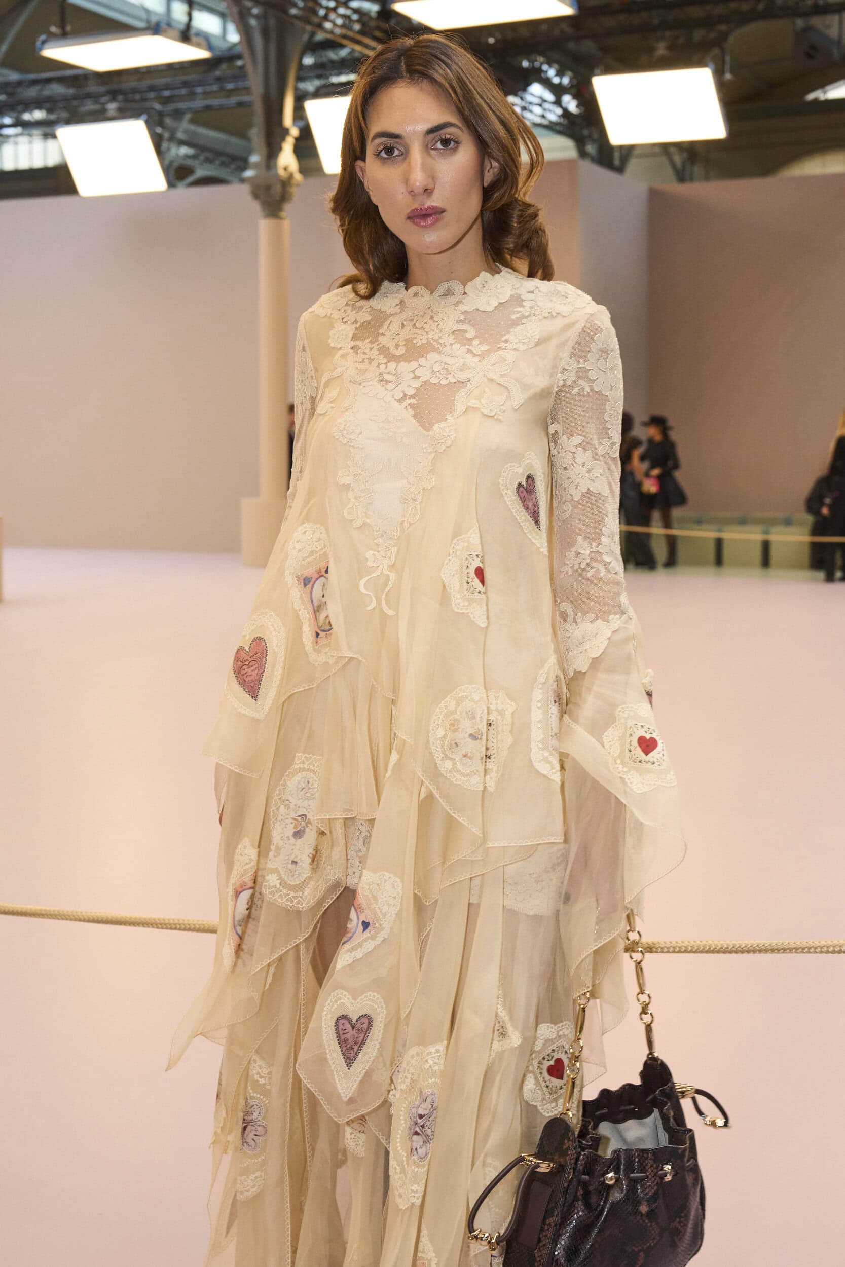Zimmermann Spring 2026 Fashion Show Front Row