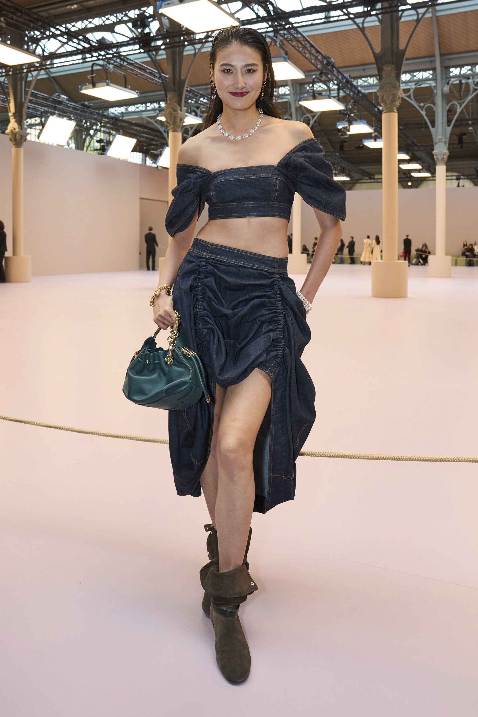 Zimmermann Spring 2026 Fashion Show Front Row