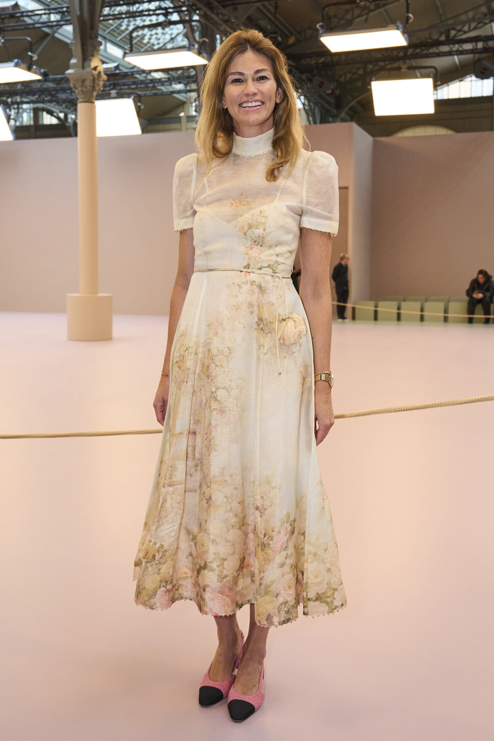 Zimmermann Spring 2026 Fashion Show Front Row