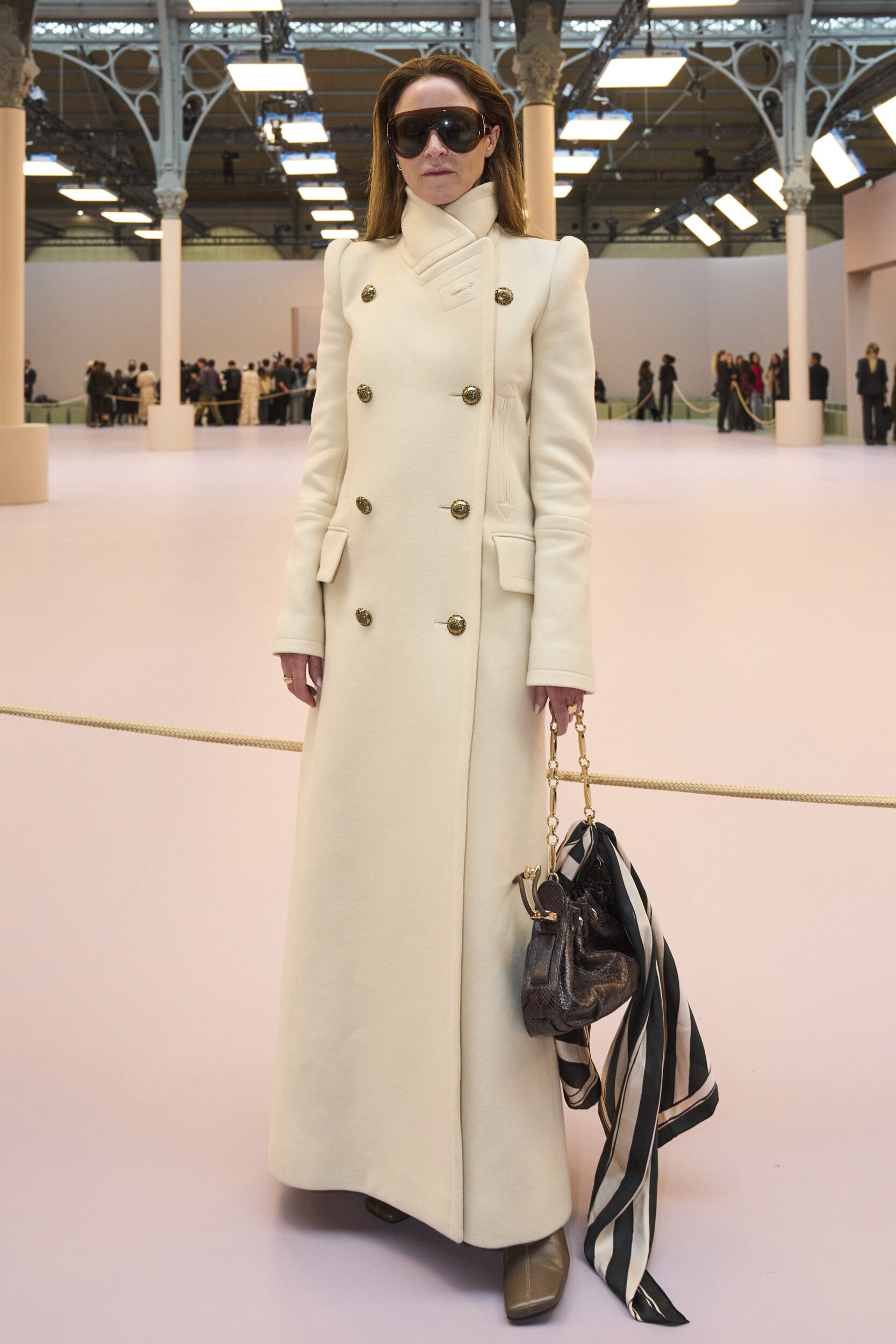 Zimmermann Spring 2026 Fashion Show Front Row