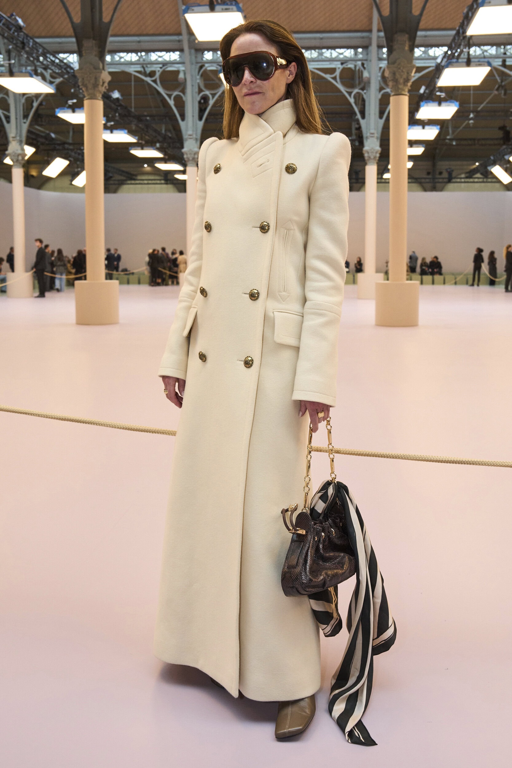 Zimmermann Spring 2026 Fashion Show Front Row
