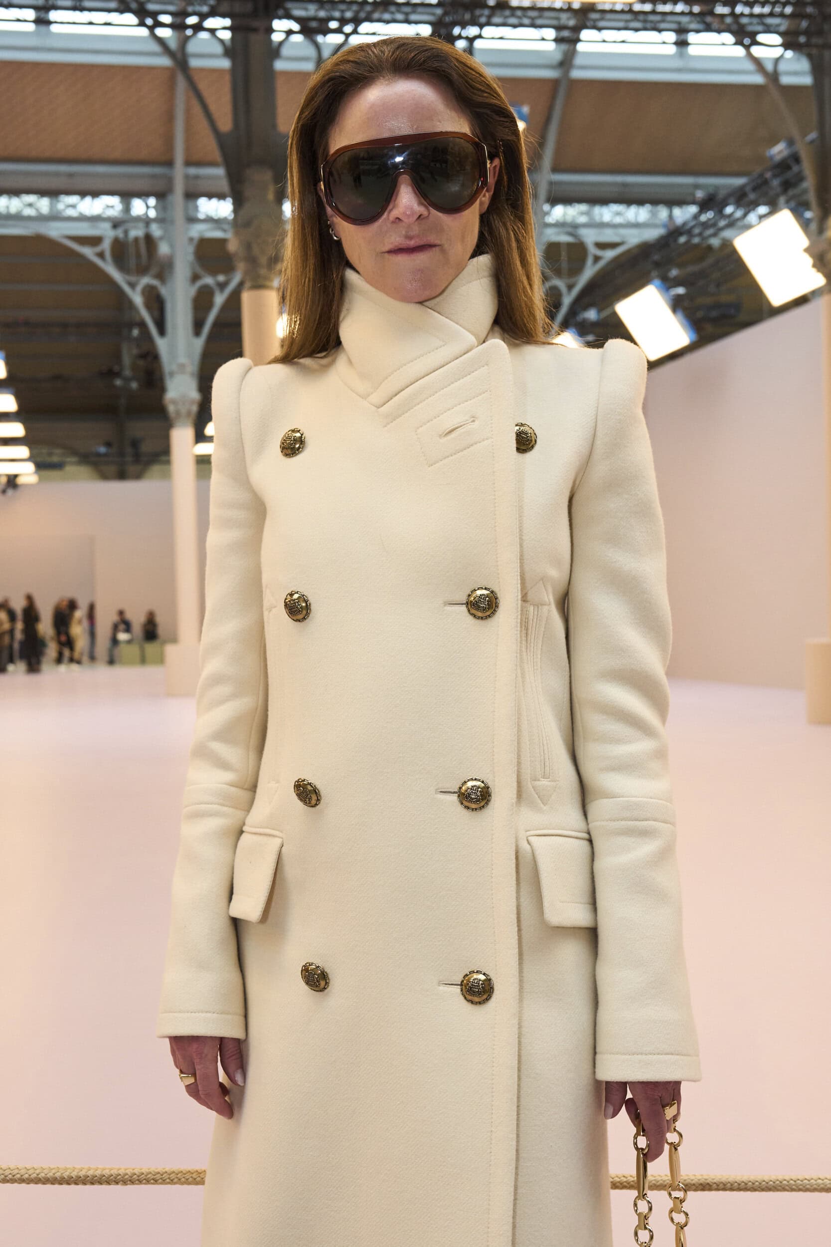 Zimmermann Spring 2026 Fashion Show Front Row