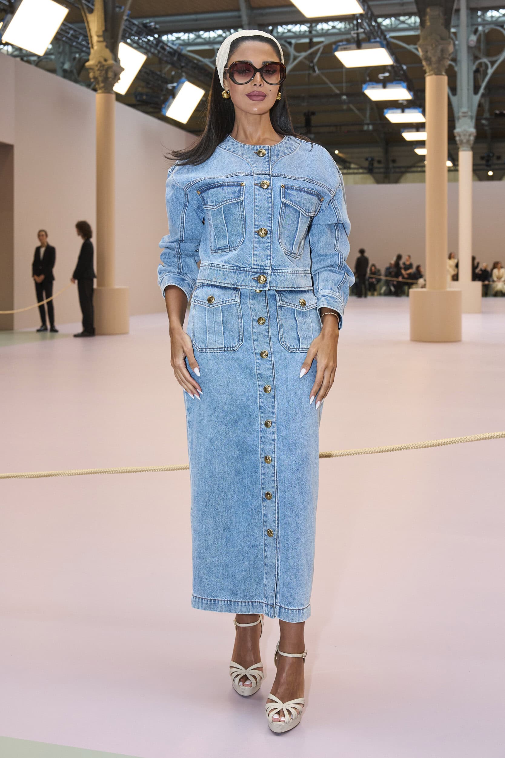 Zimmermann Spring 2026 Fashion Show Front Row